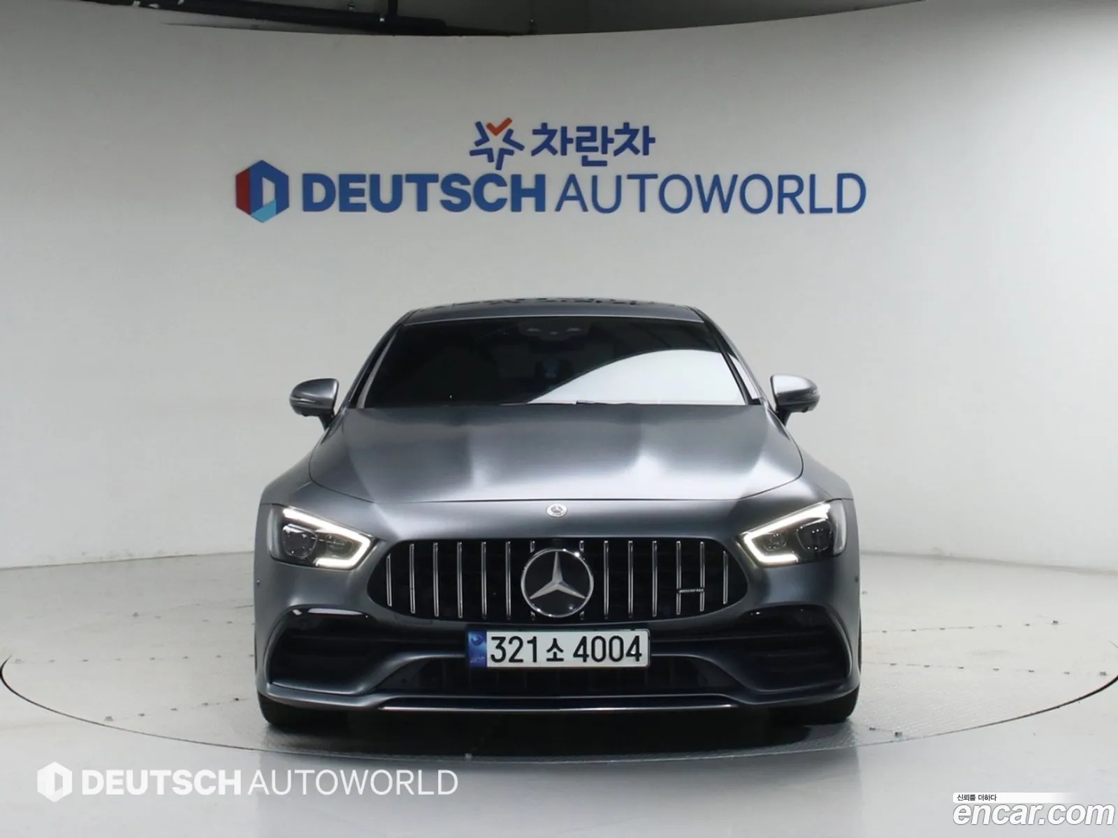 Mercedes-Benz AMG GT 2021 — 10