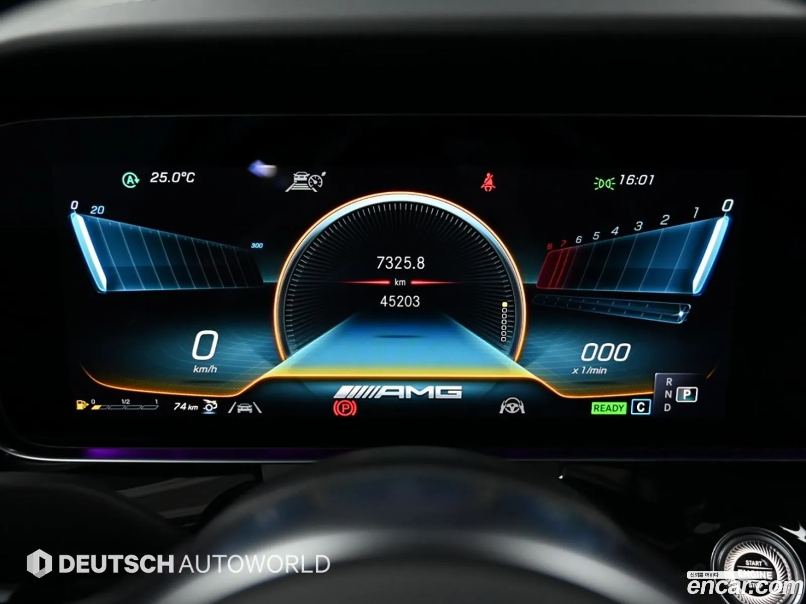 Mercedes-Benz AMG GT 2021 — 6