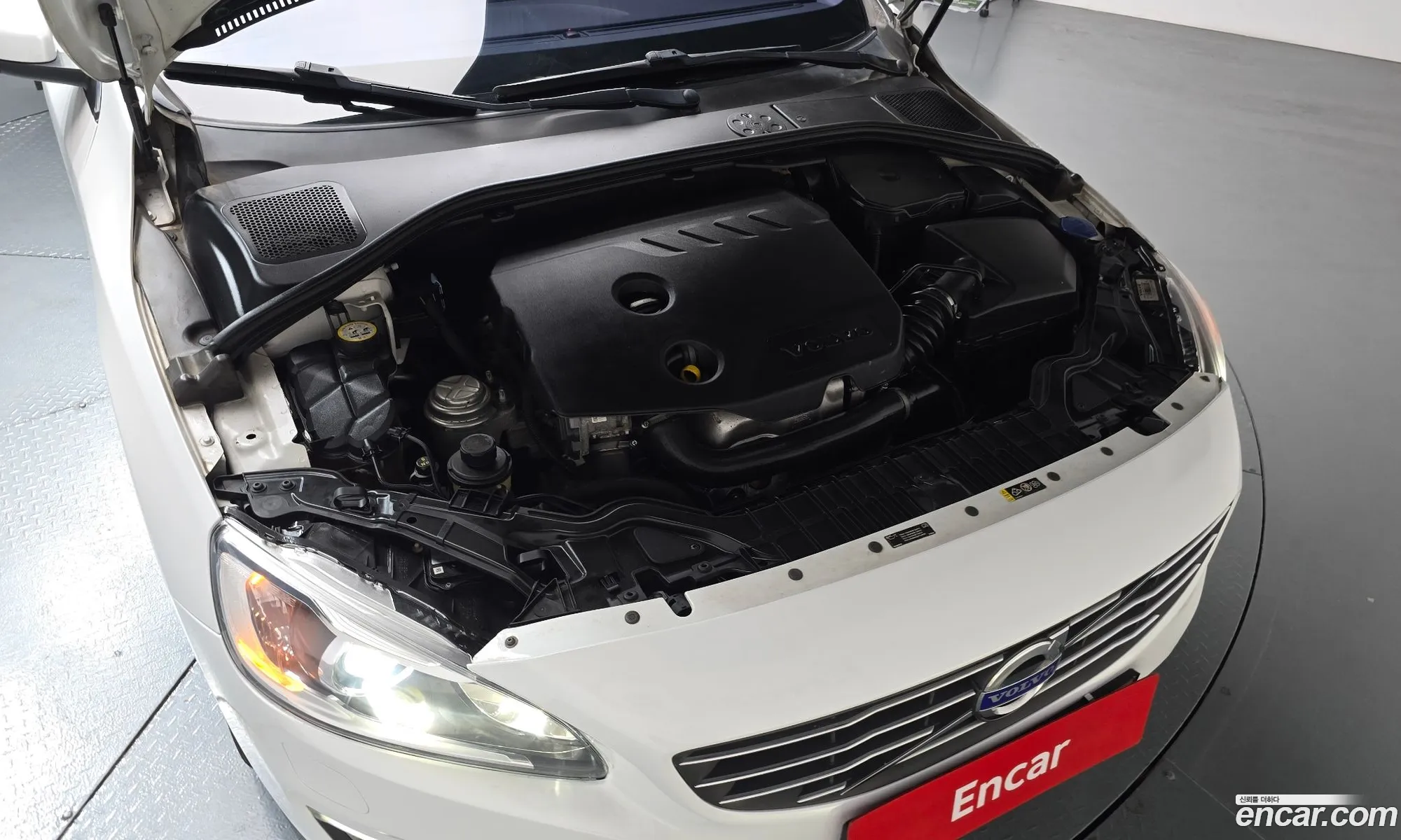 Volvo S60 2014 YV1FS84BBE2304705 — 12