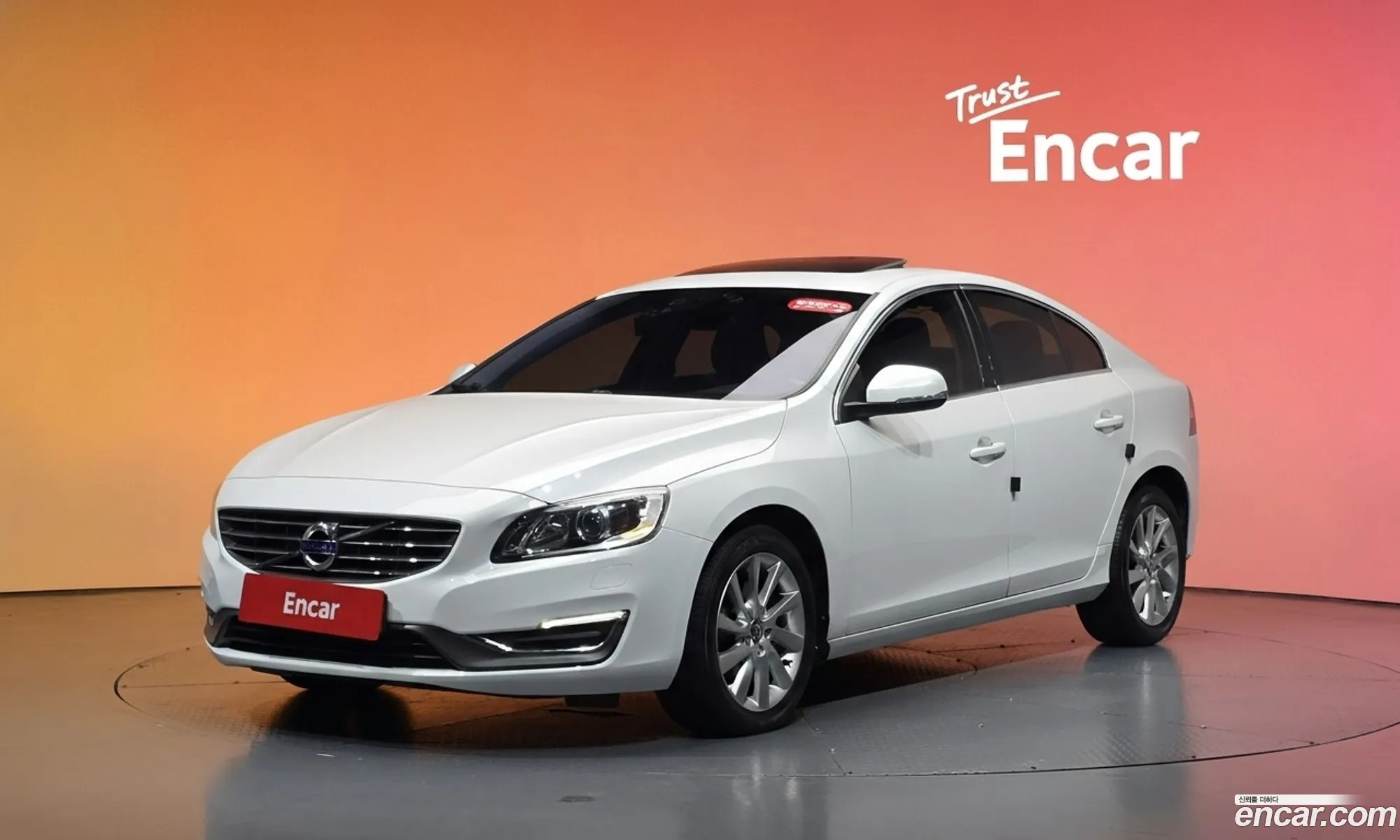 Volvo S60 2014 YV1FS84BBE2304705 — 29