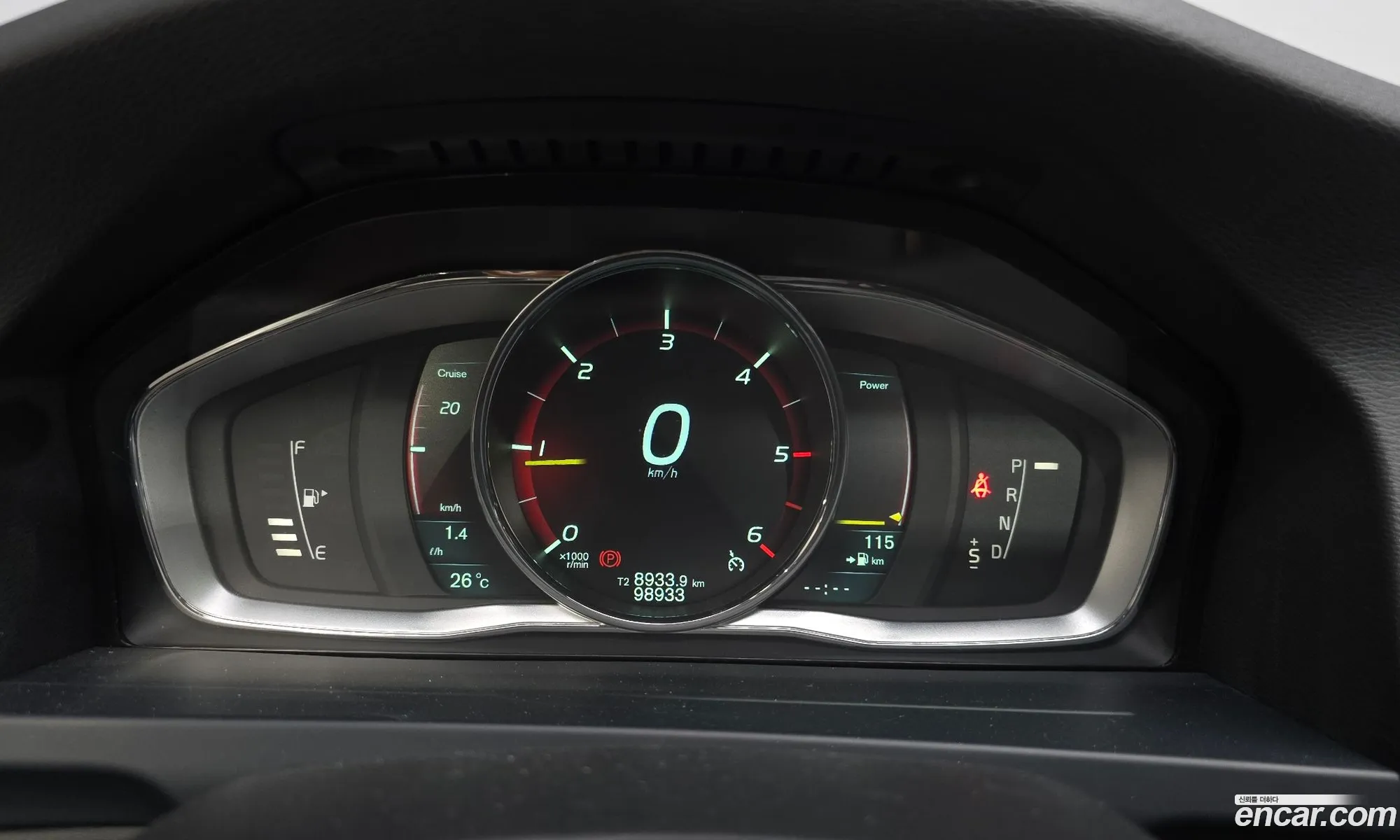 Volvo S60 2014 — 3