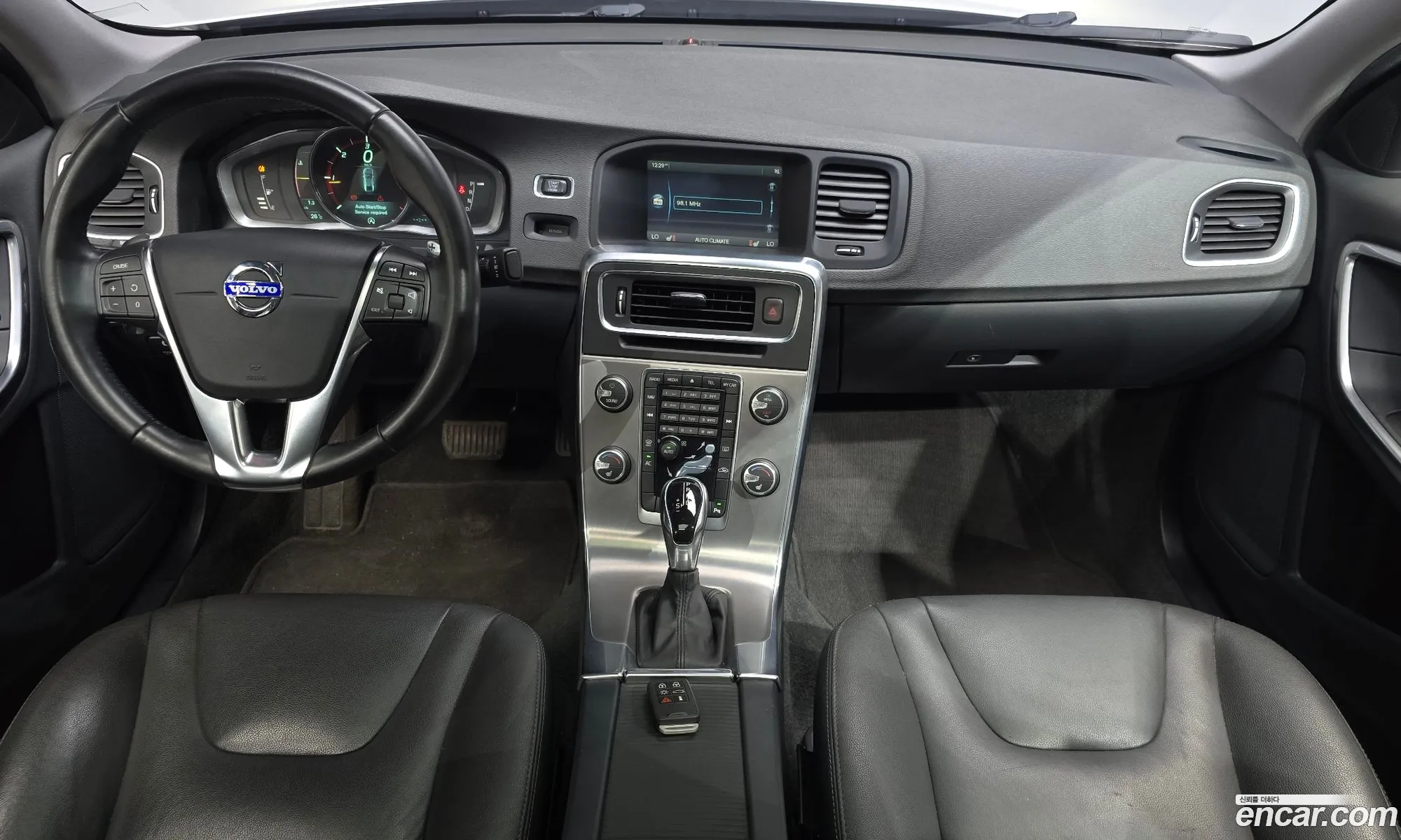 Volvo S60 2014 — 13