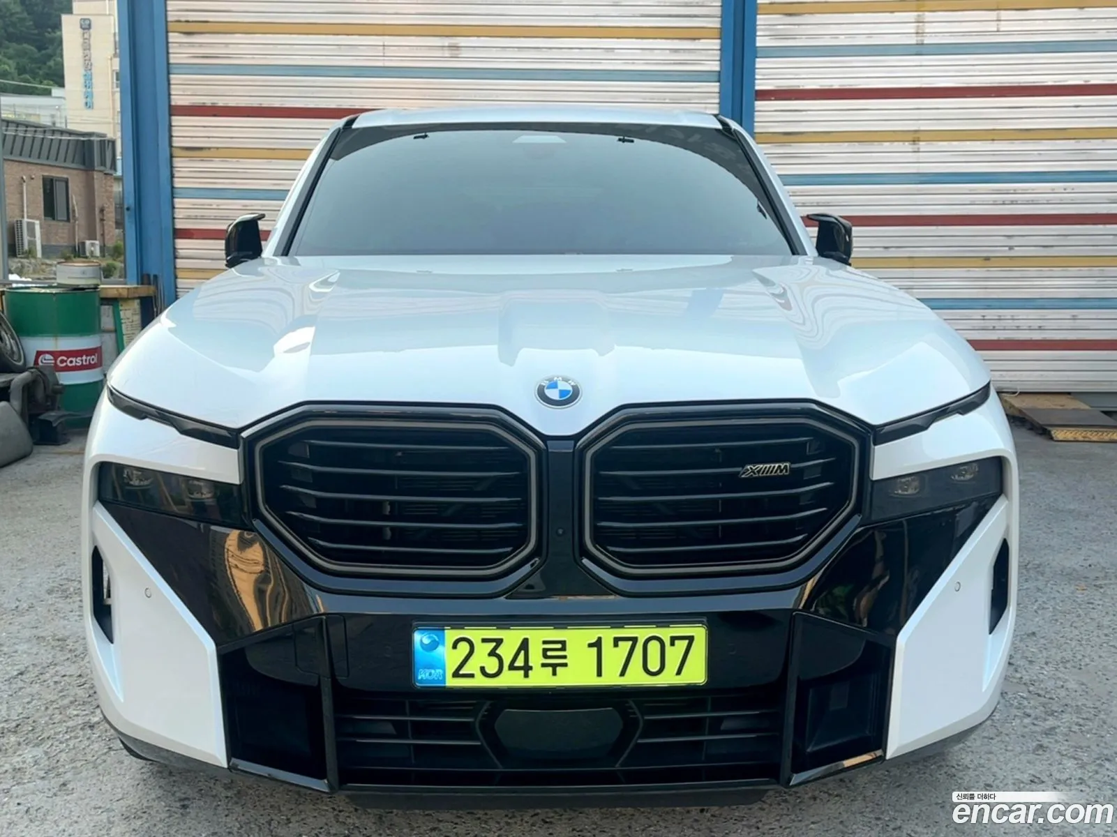 BMW XM 2023 — 2
