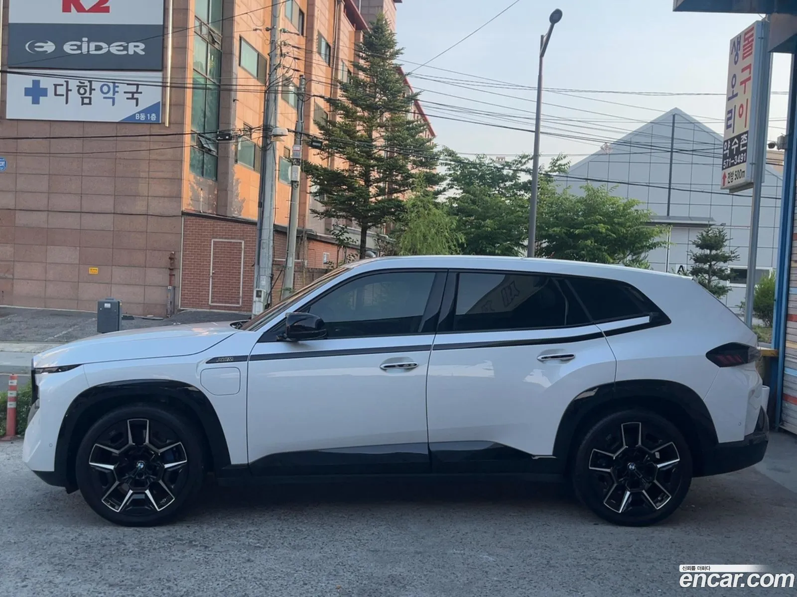 BMW XM 2023 — 12
