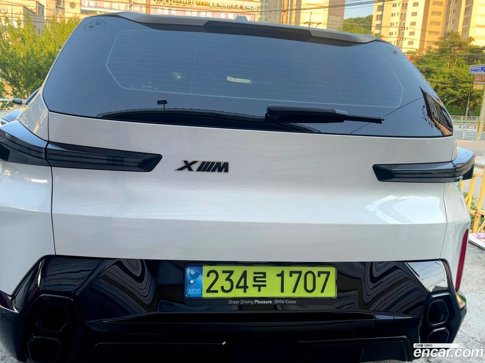 BMW XM 2023 — 18