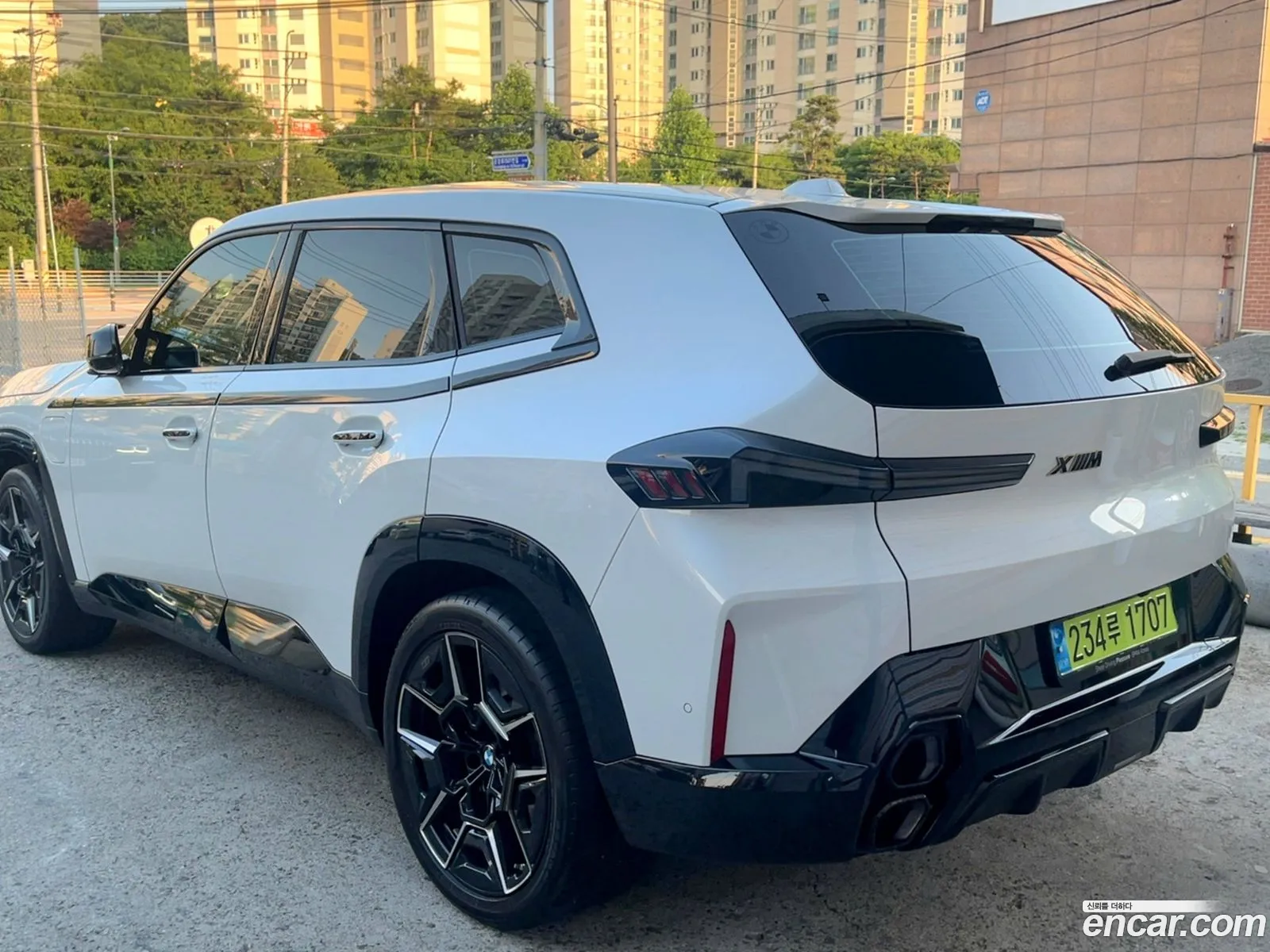 BMW XM 2023 — 5