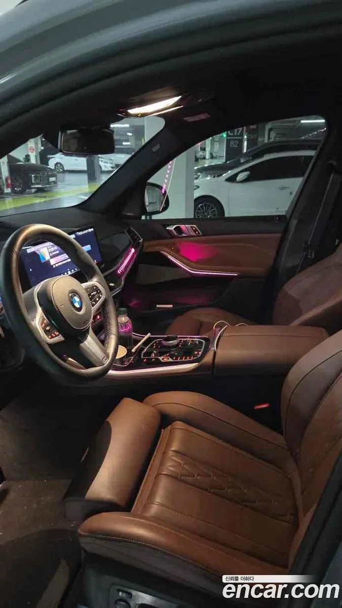 BMW X5 2025 — 6