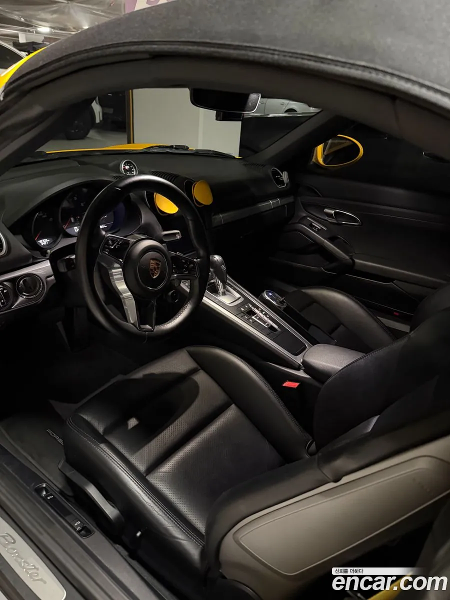 Porsche 718 Boxster 2018 — 5