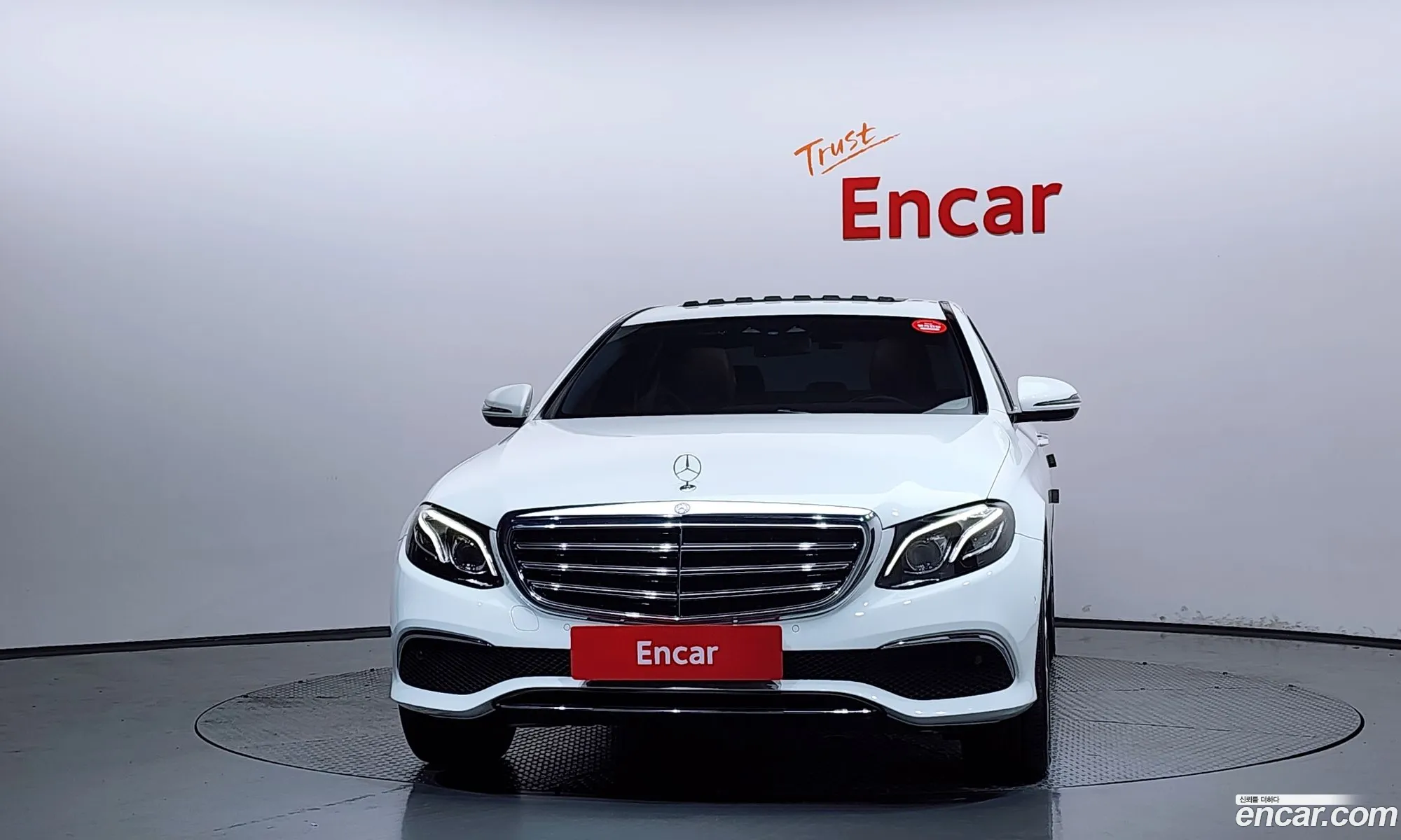 Mercedes-Benz E-Class W213 2017 — 6