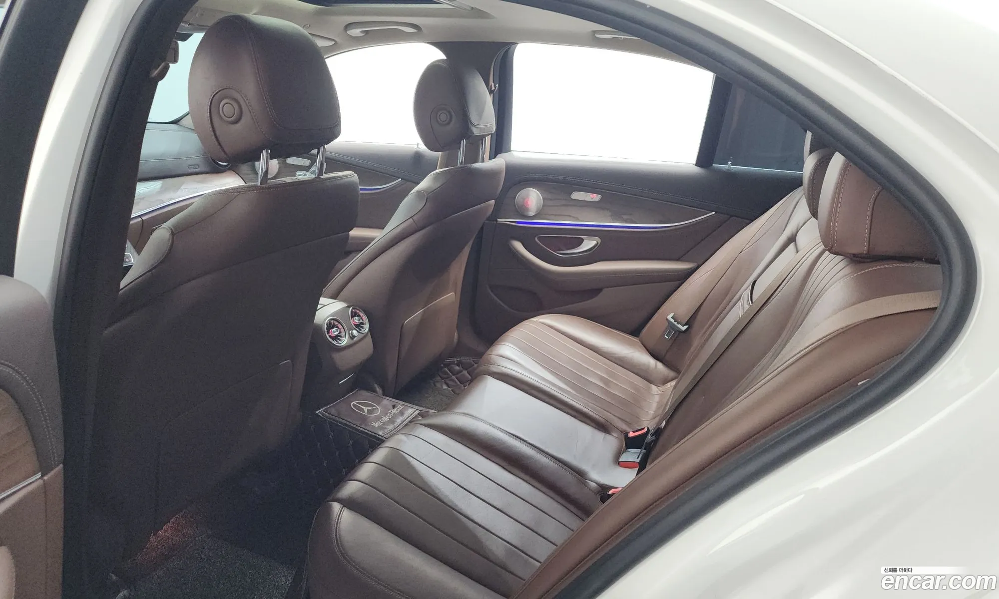 Mercedes-Benz E-Class W213 2017 — 2