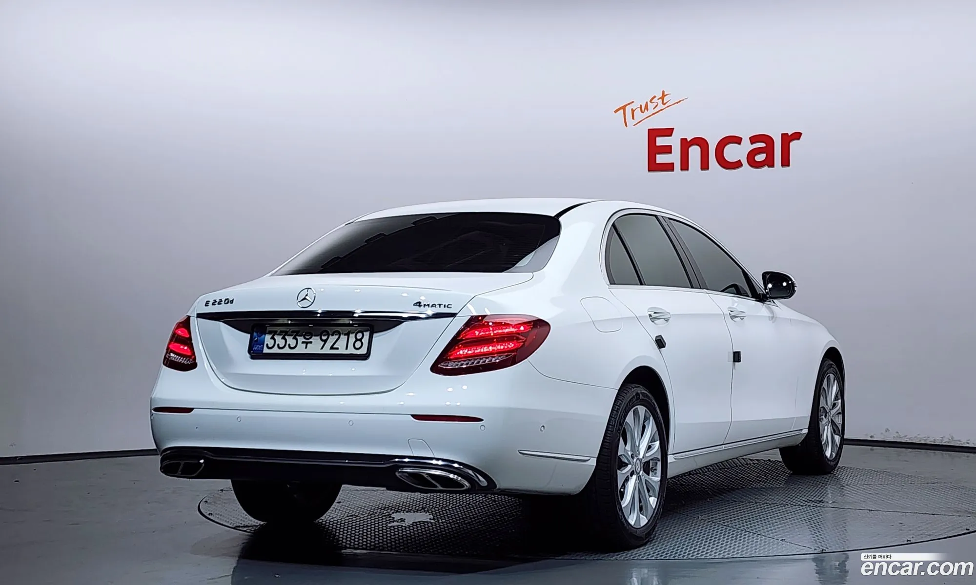 Mercedes-Benz E-Class W213 2017 — 7