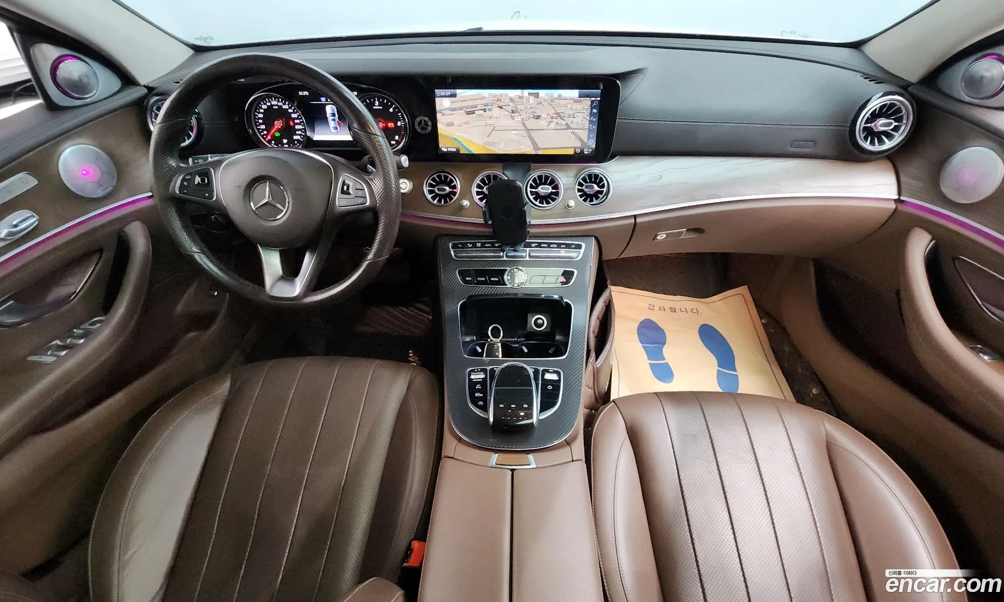 Mercedes-Benz E-Class W213 2017 — 5