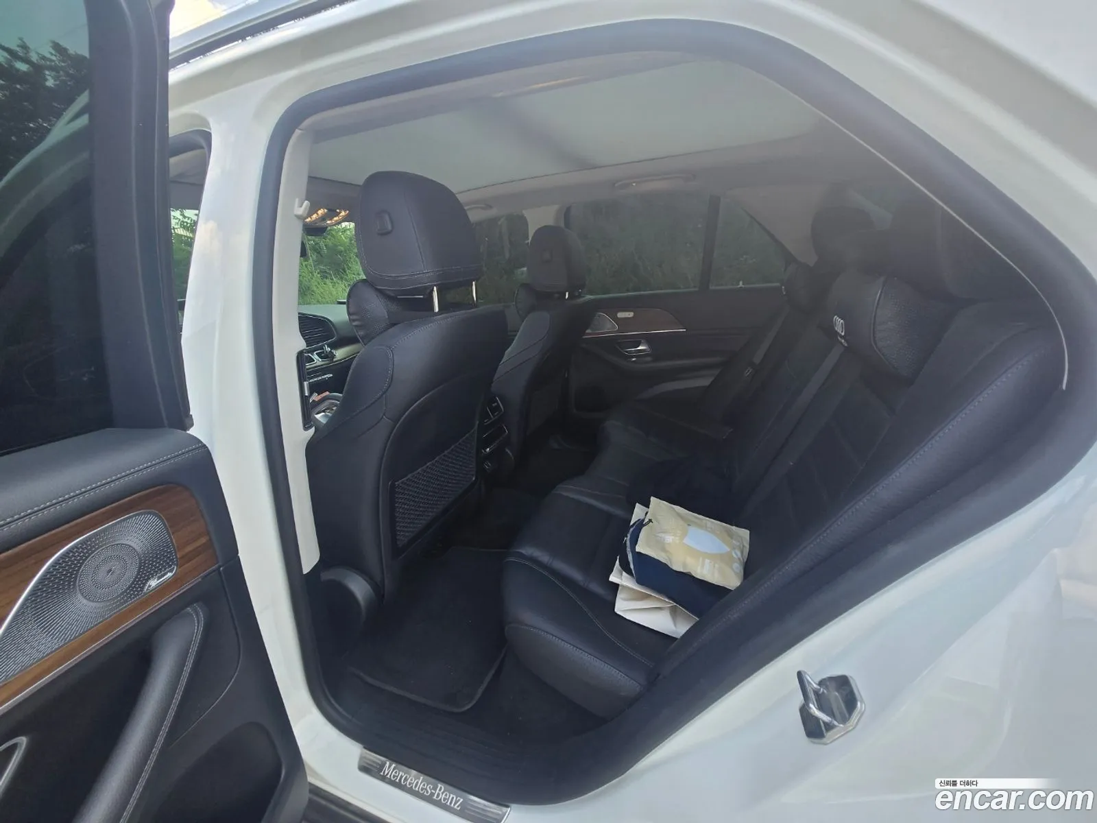 Mercedes-Benz GLE-Class W167 2021 — 4