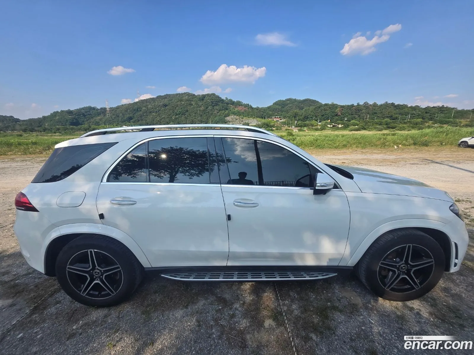 Mercedes-Benz GLE-Class W167 2021 — 3