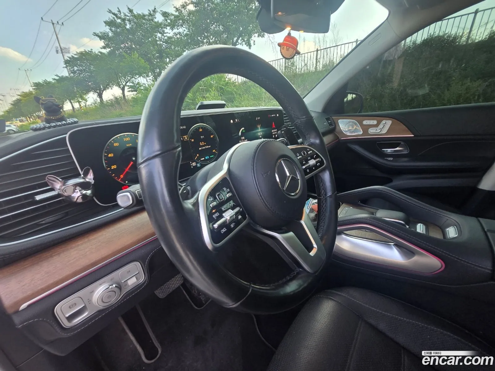 Mercedes-Benz GLE-Class W167 2021 — 8