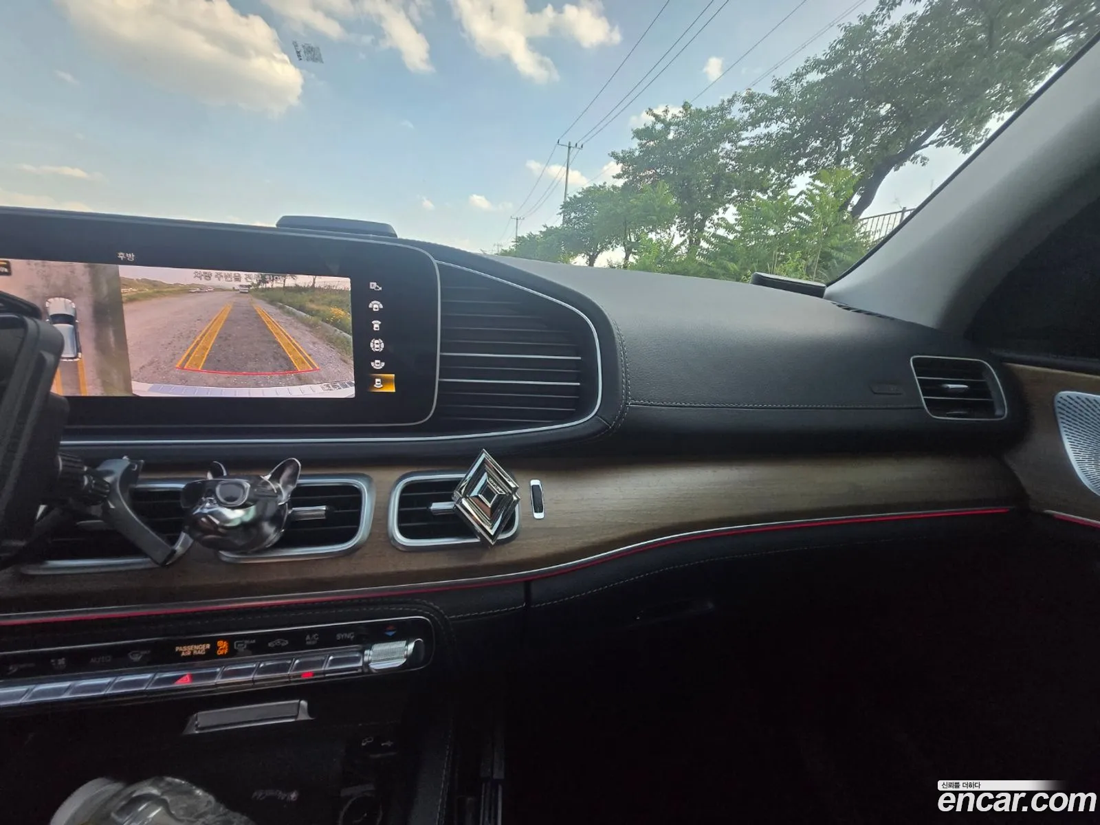 Mercedes-Benz GLE-Class W167 2021 — 7