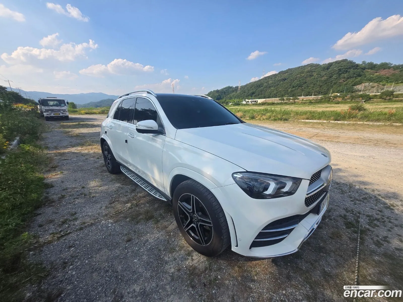 Mercedes-Benz GLE-Class W167 2021 — 5