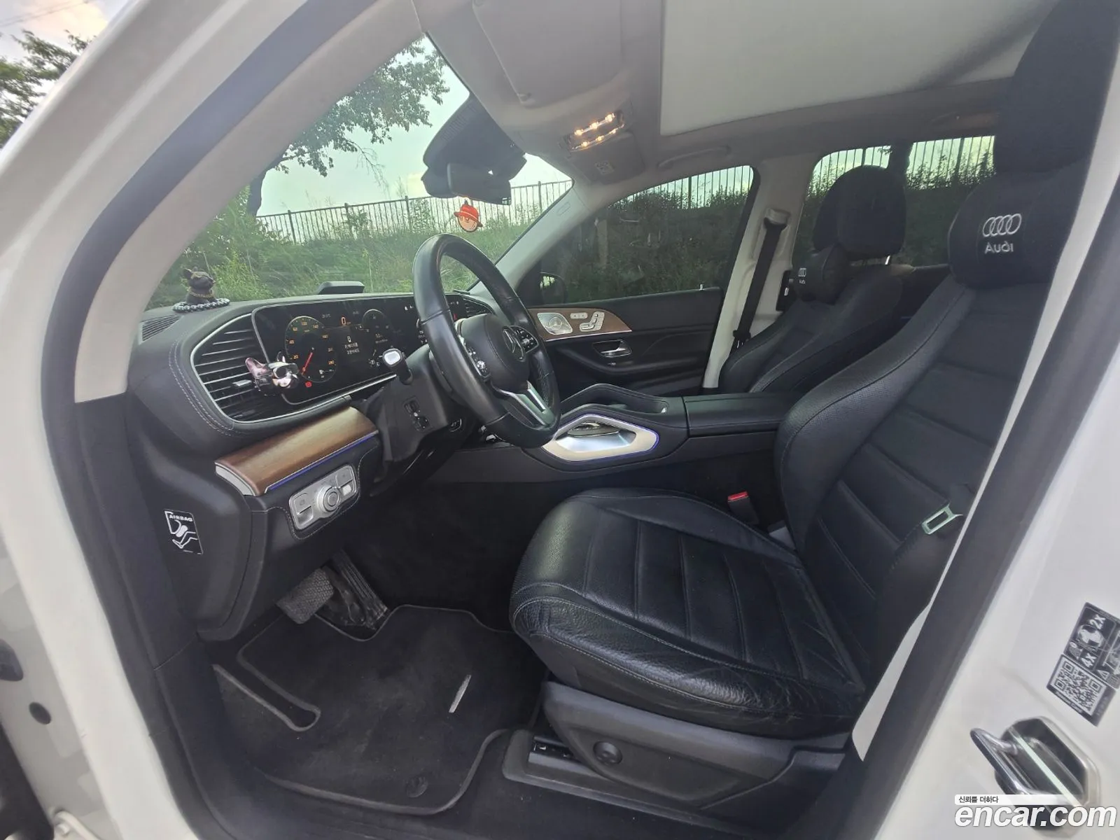 Mercedes-Benz GLE-Class W167 2021 — 10