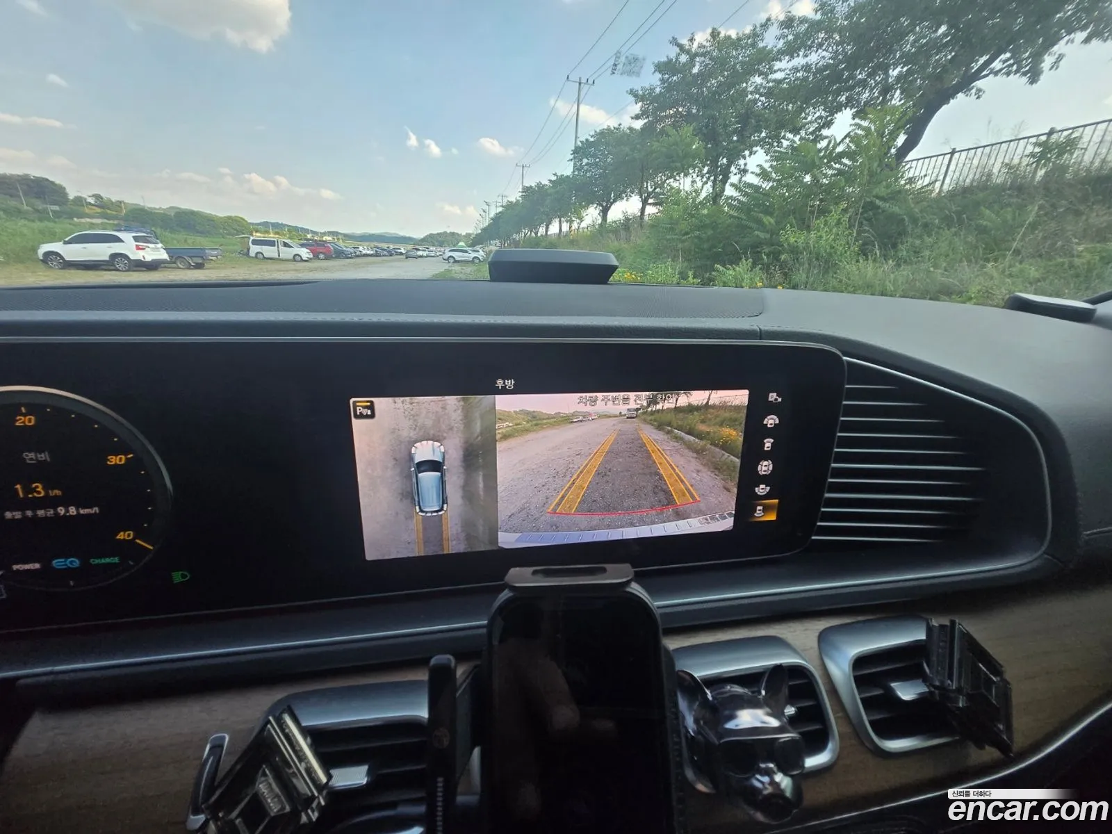 Mercedes-Benz GLE-Class W167 2021 — 13