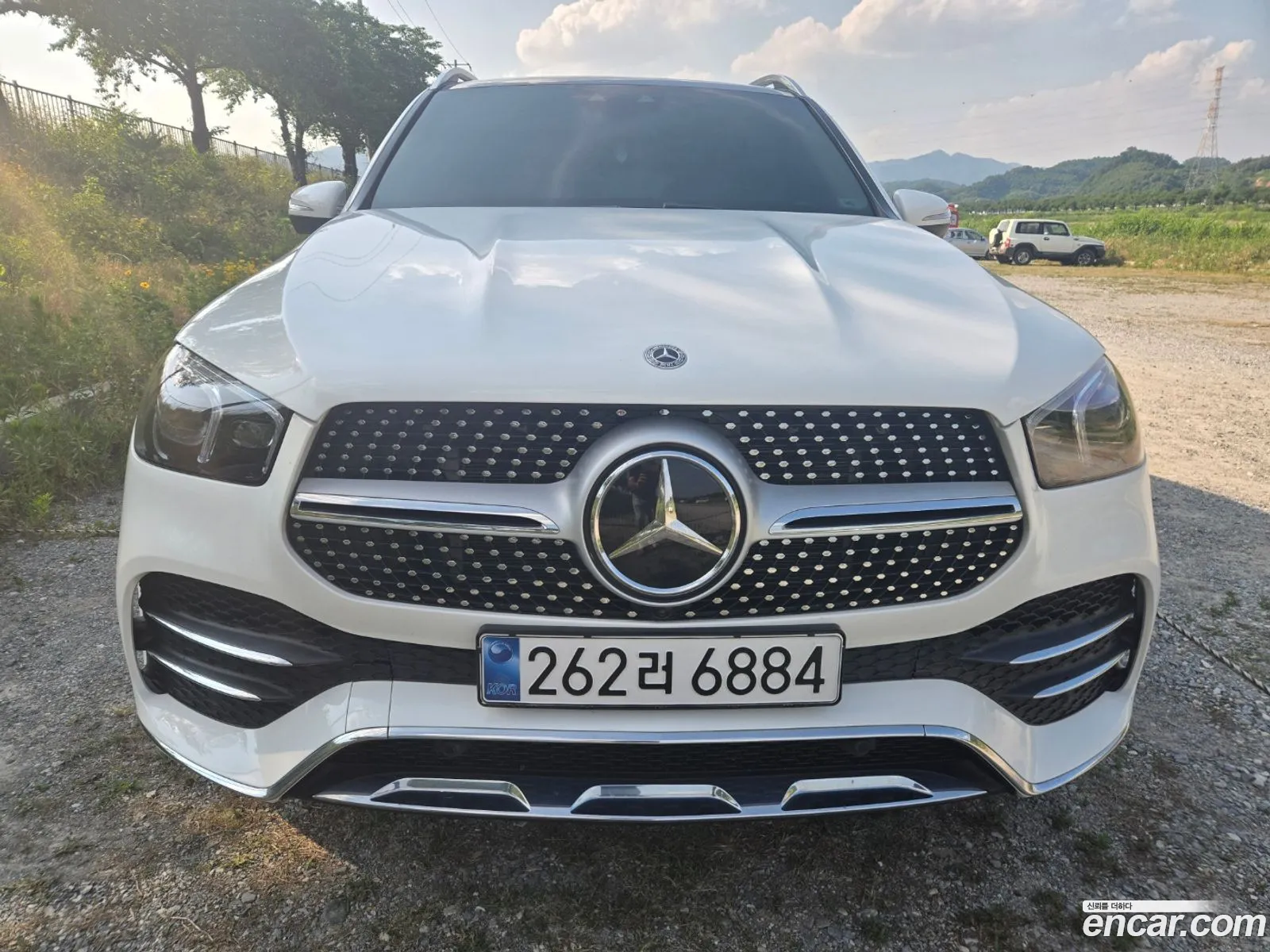 Mercedes-Benz GLE-Class W167 2021 — 20