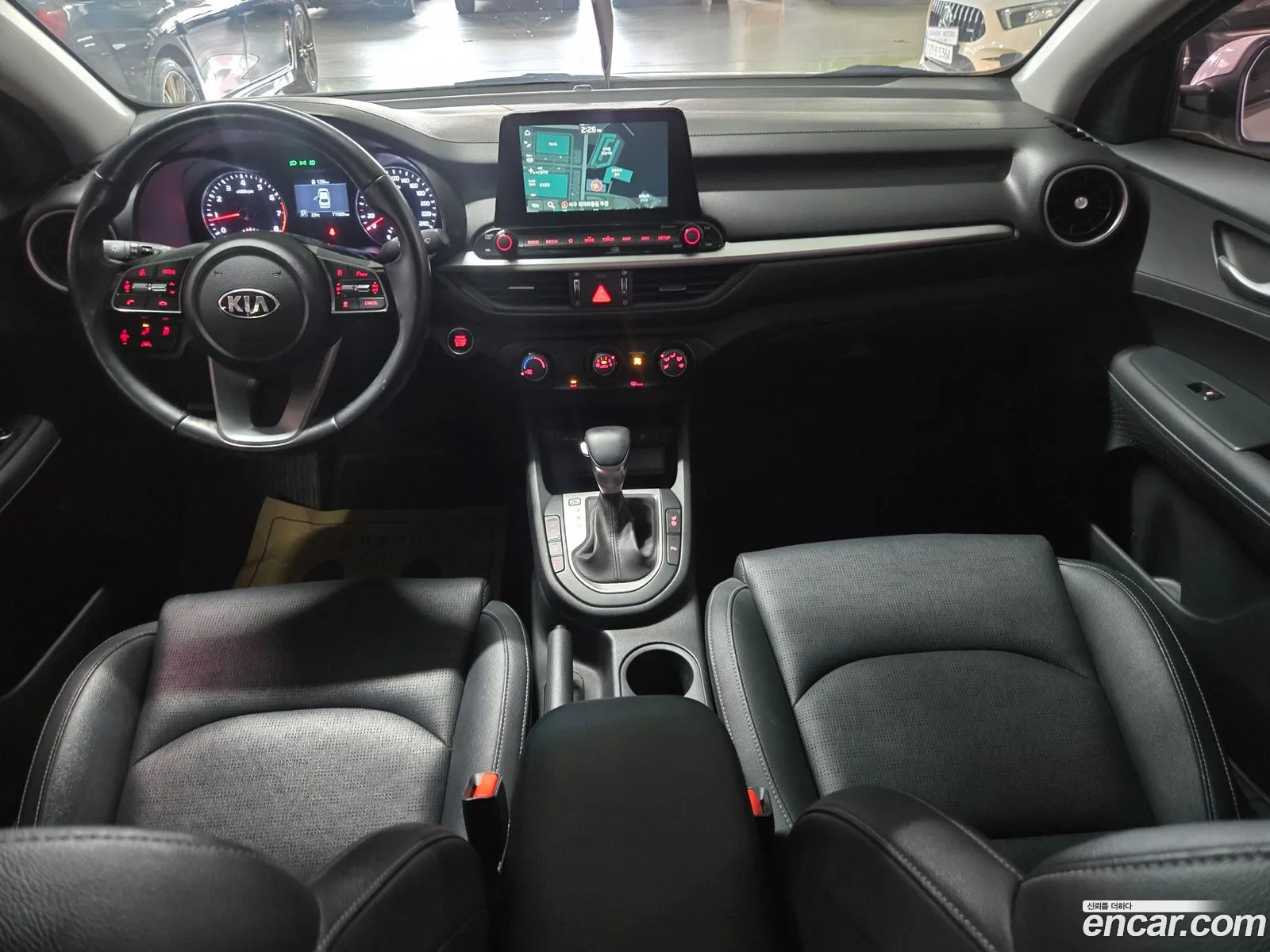 Kia K3 2018 — 2