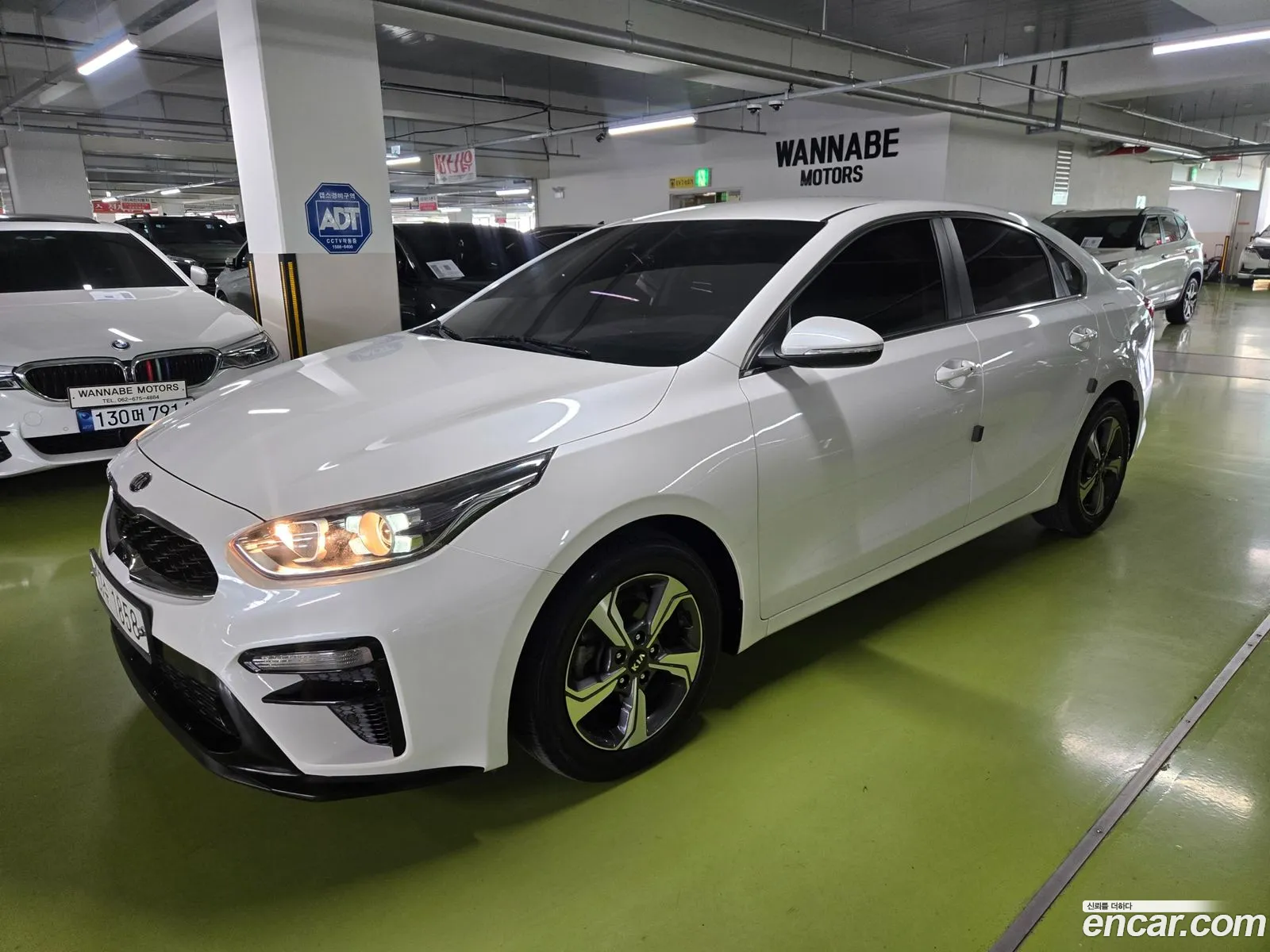Kia K3 2018 — 4
