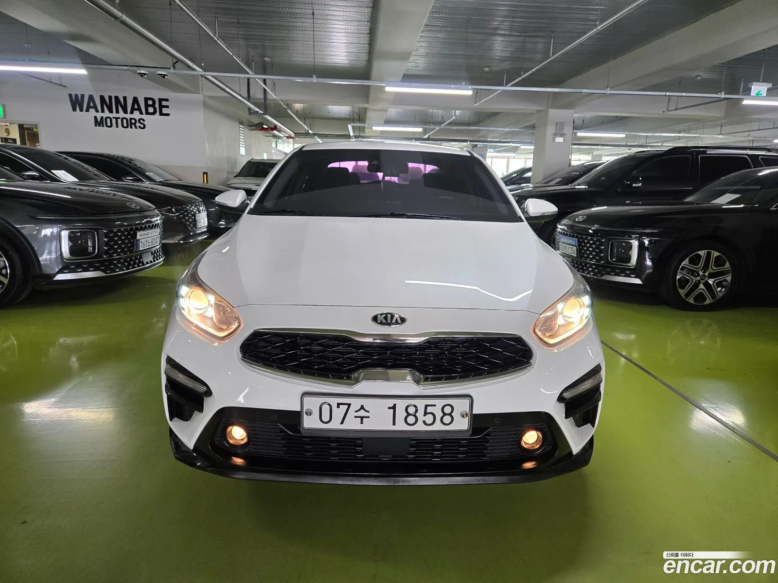 Kia K3 2018 — 3