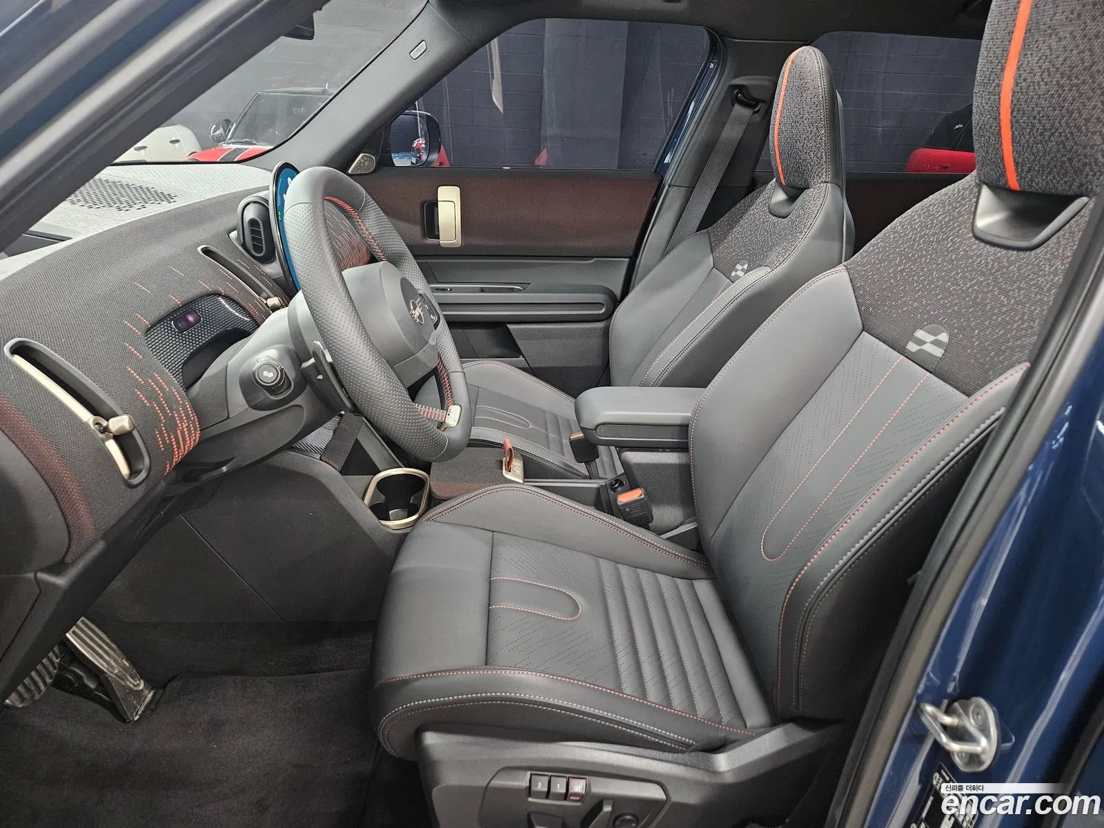Mini Cooper S Countryman 2025 — 9
