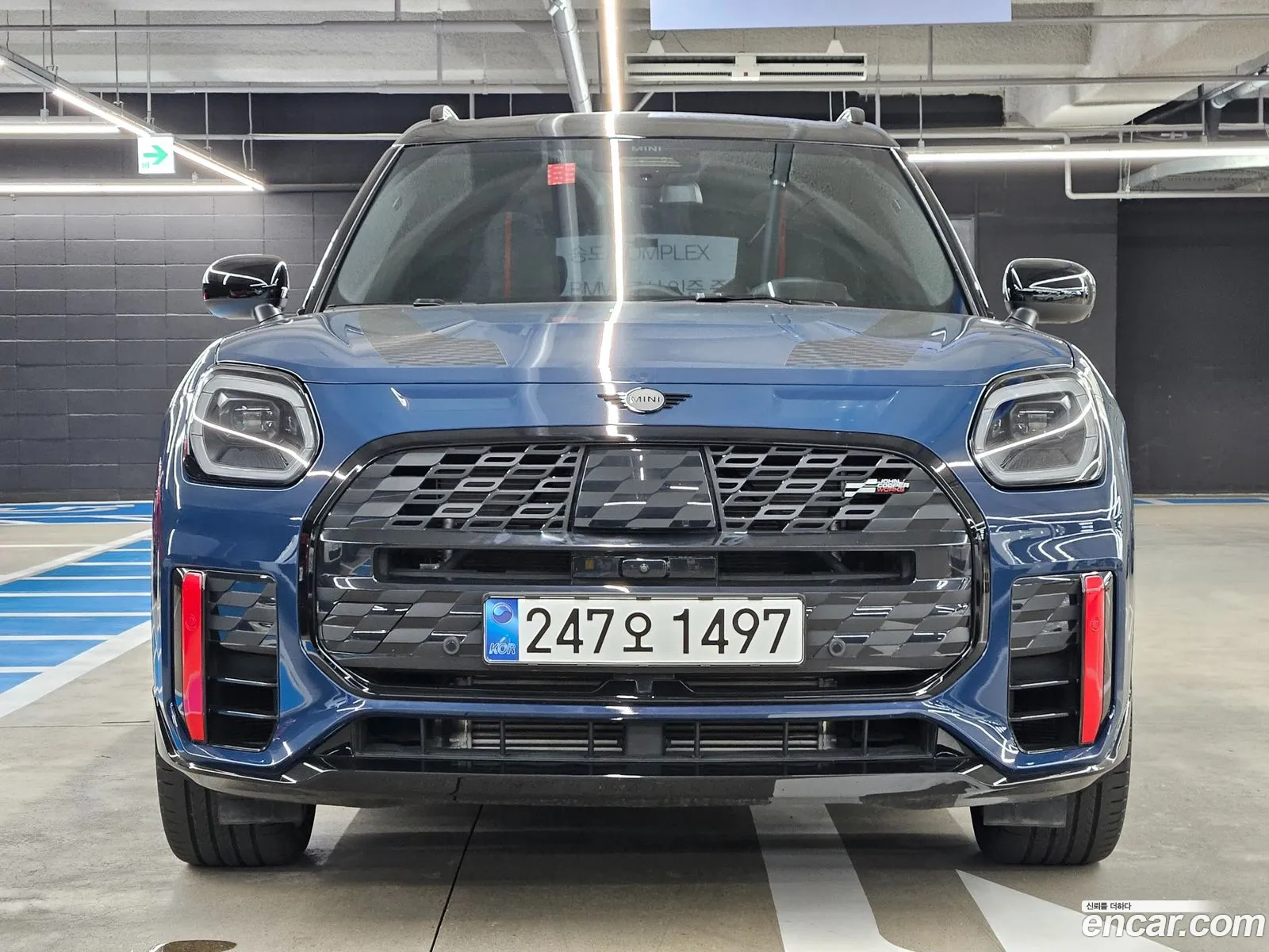 Mini Cooper S Countryman 2025 — 10