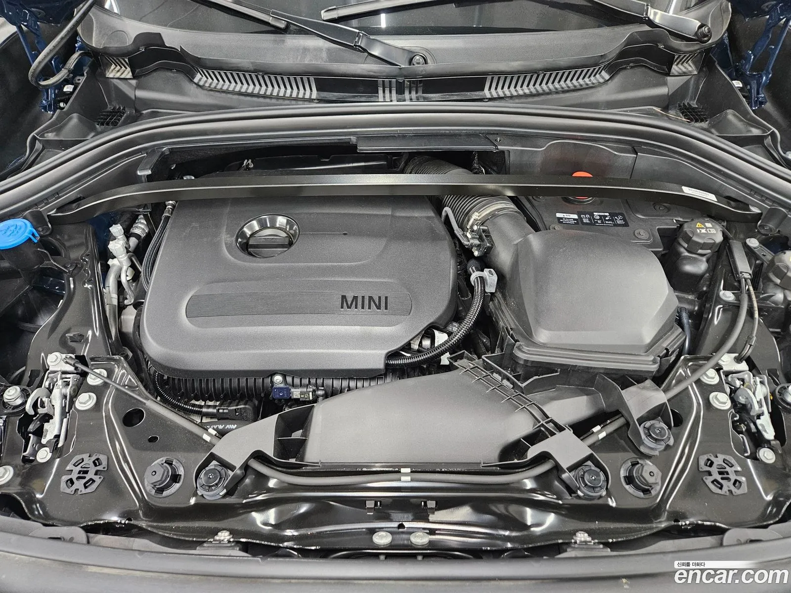 Mini Cooper S Countryman 2025 — 13