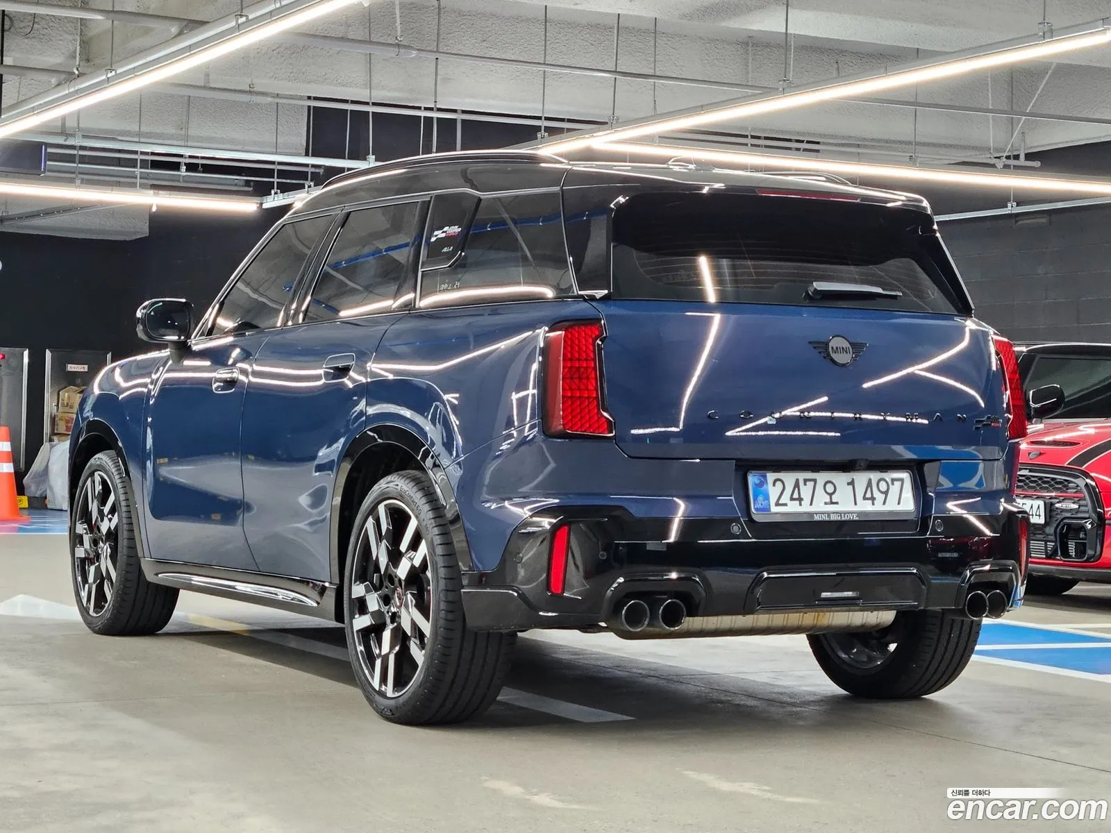 Mini Cooper S Countryman 2025 — 3