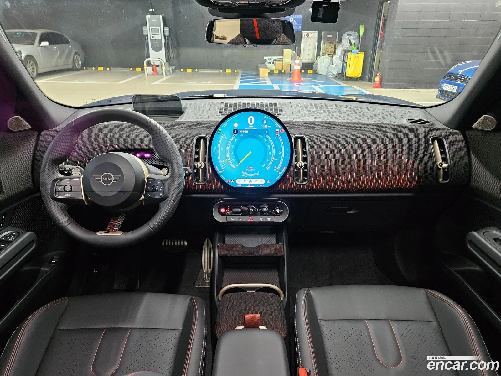 Mini Cooper S Countryman 2025 — 16