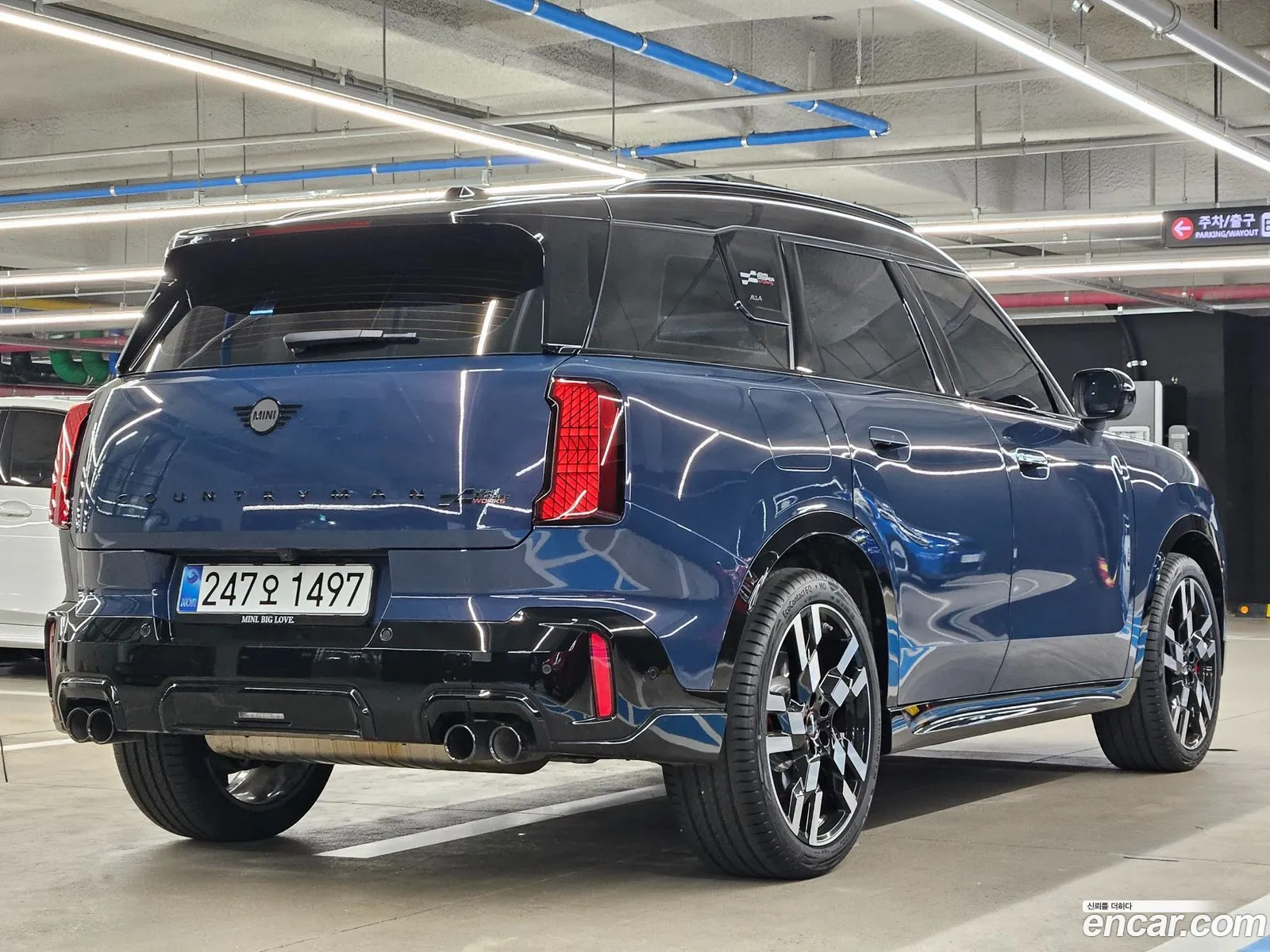 Mini Cooper S Countryman 2025 — 18