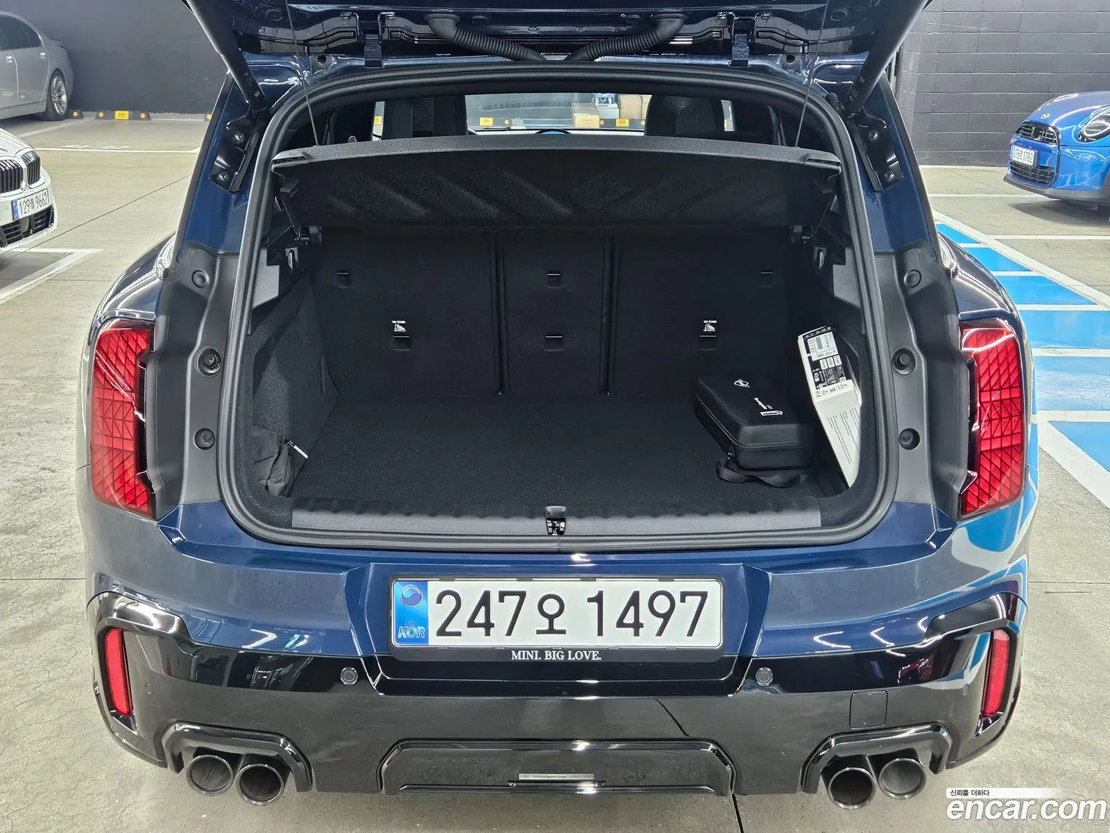 Mini Cooper S Countryman 2025 — 14