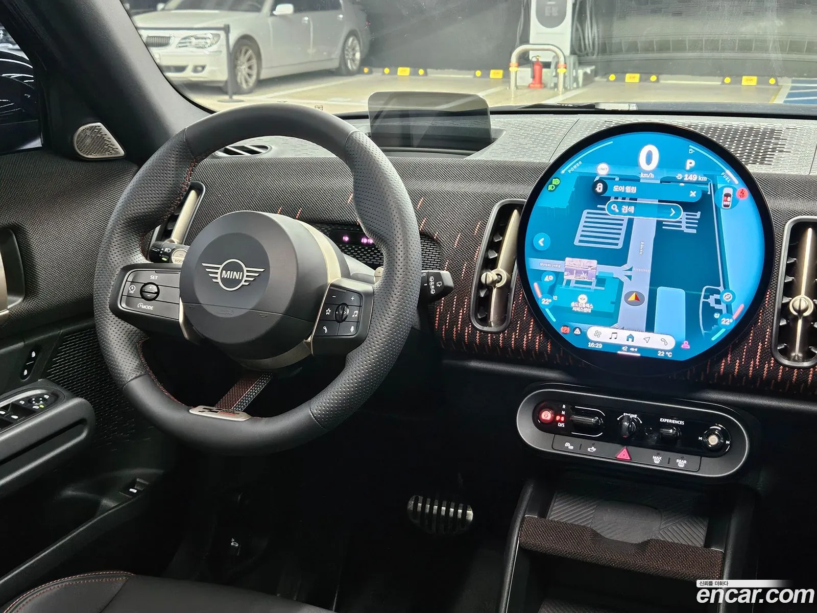 Mini Cooper S Countryman 2025 — 20