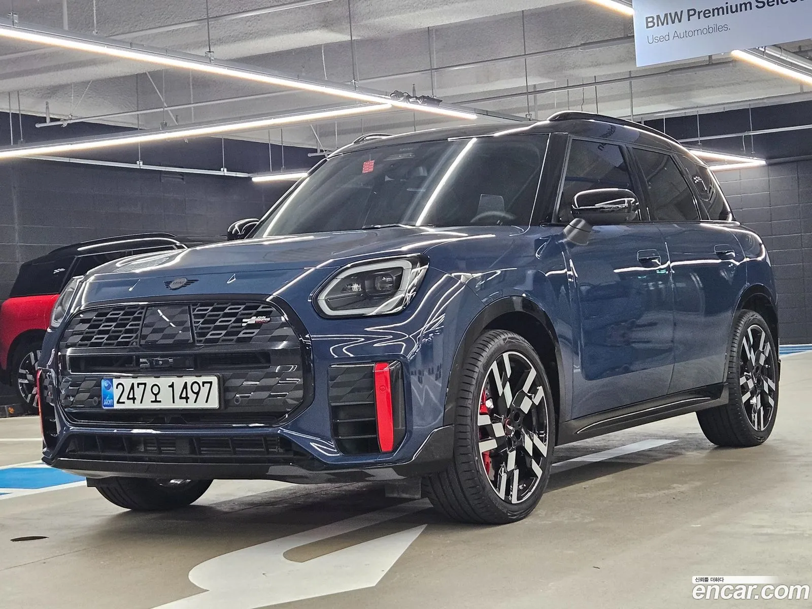 Mini Cooper S Countryman 2025 — 19