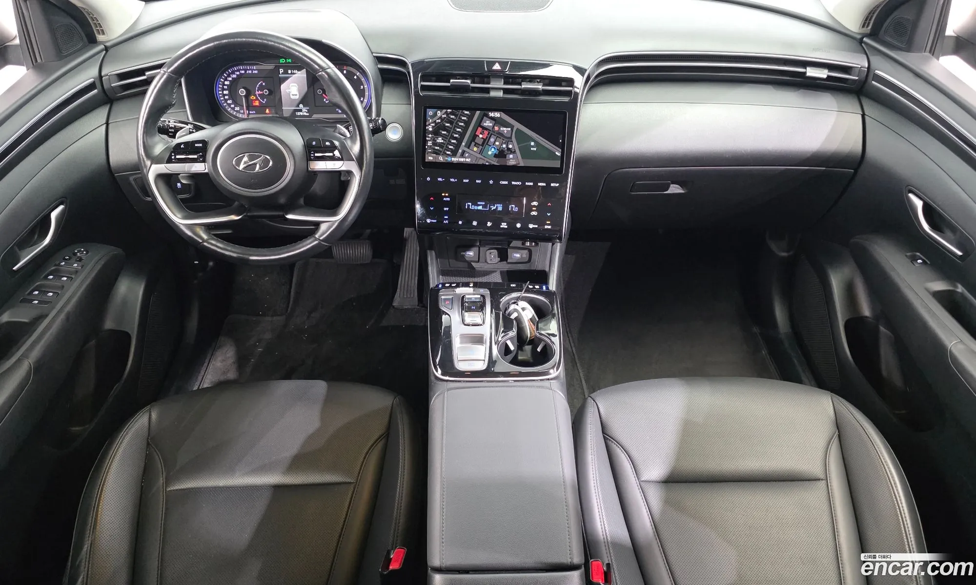 Hyundai Tucson 2021 — 3