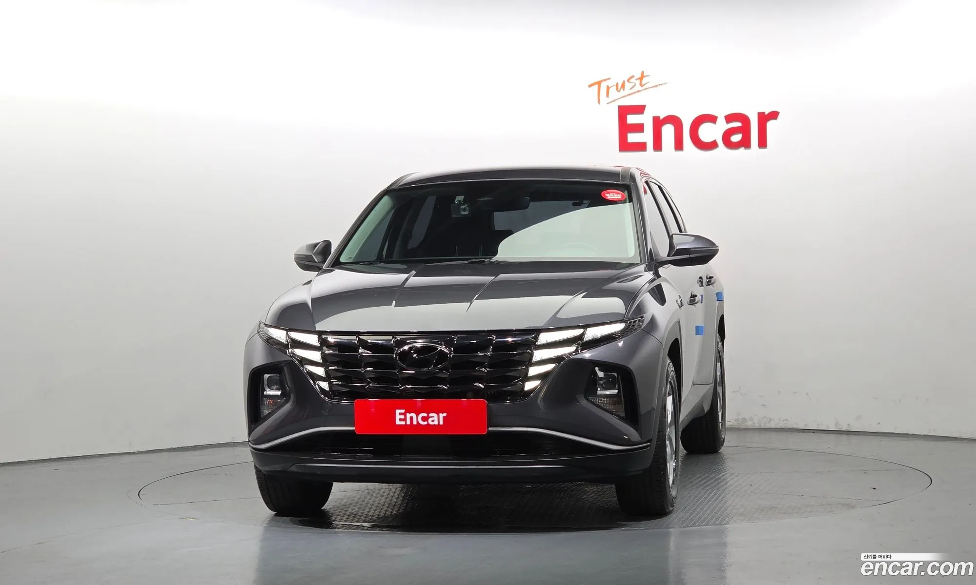 Hyundai Tucson 2021 — 4