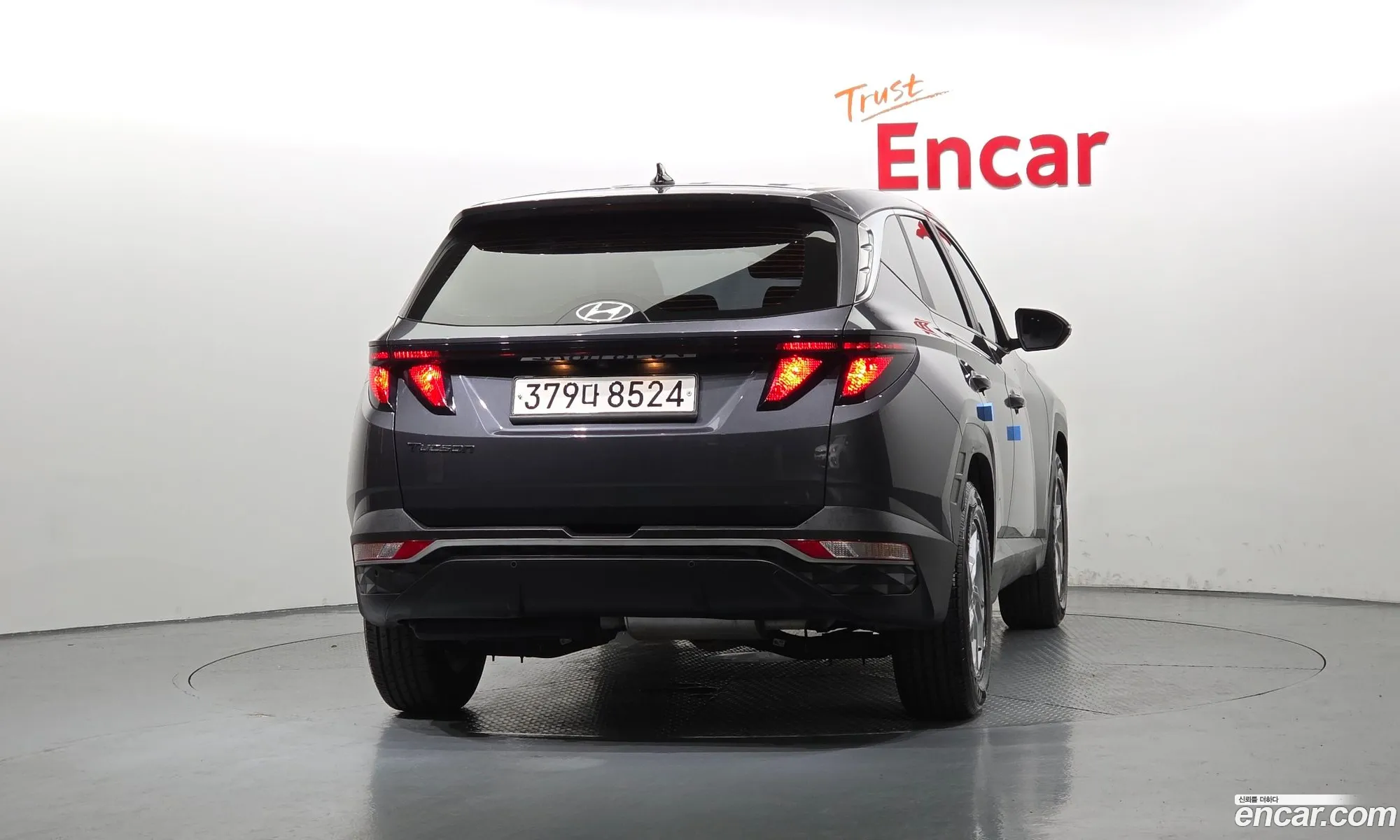 Hyundai Tucson 2021 — 2