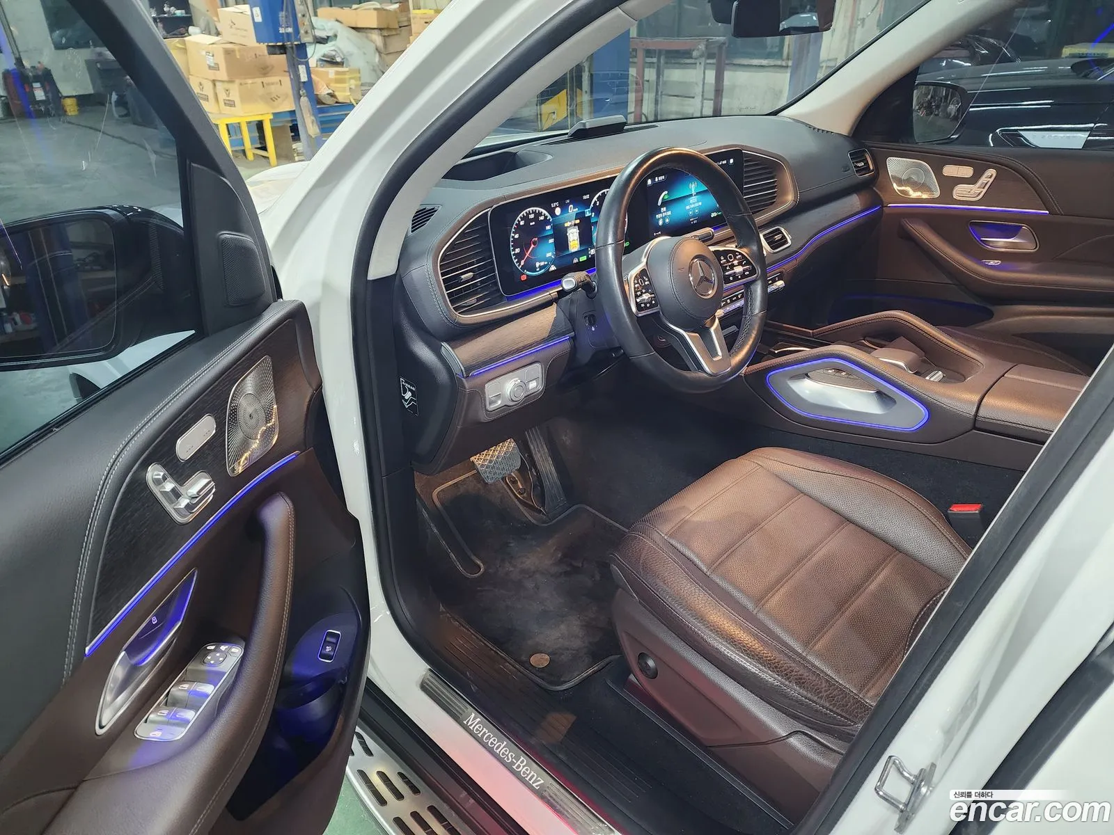 Mercedes-Benz GLE-Class W167 2022 — 15
