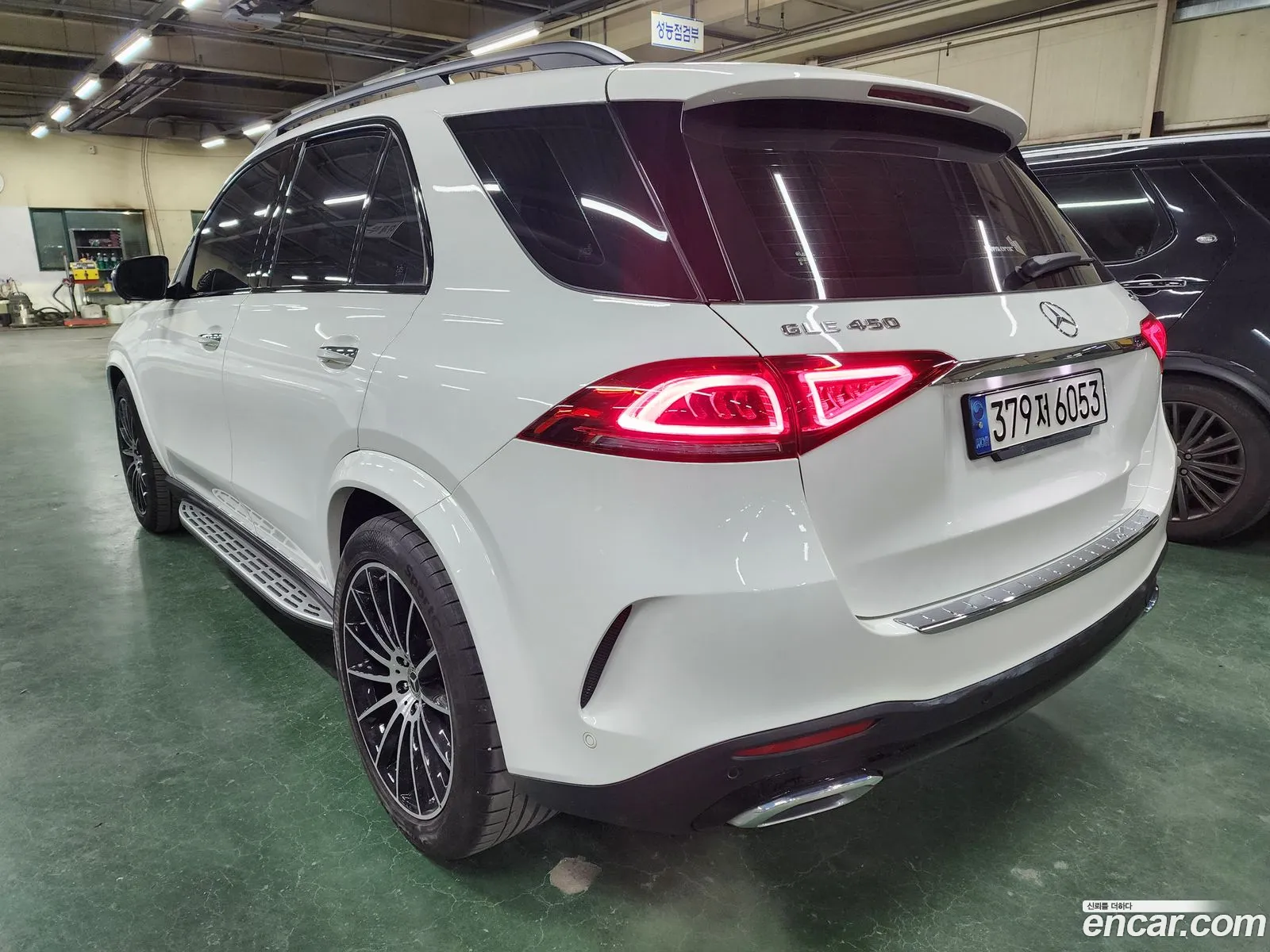 Mercedes-Benz GLE-Class W167 2022 — 3