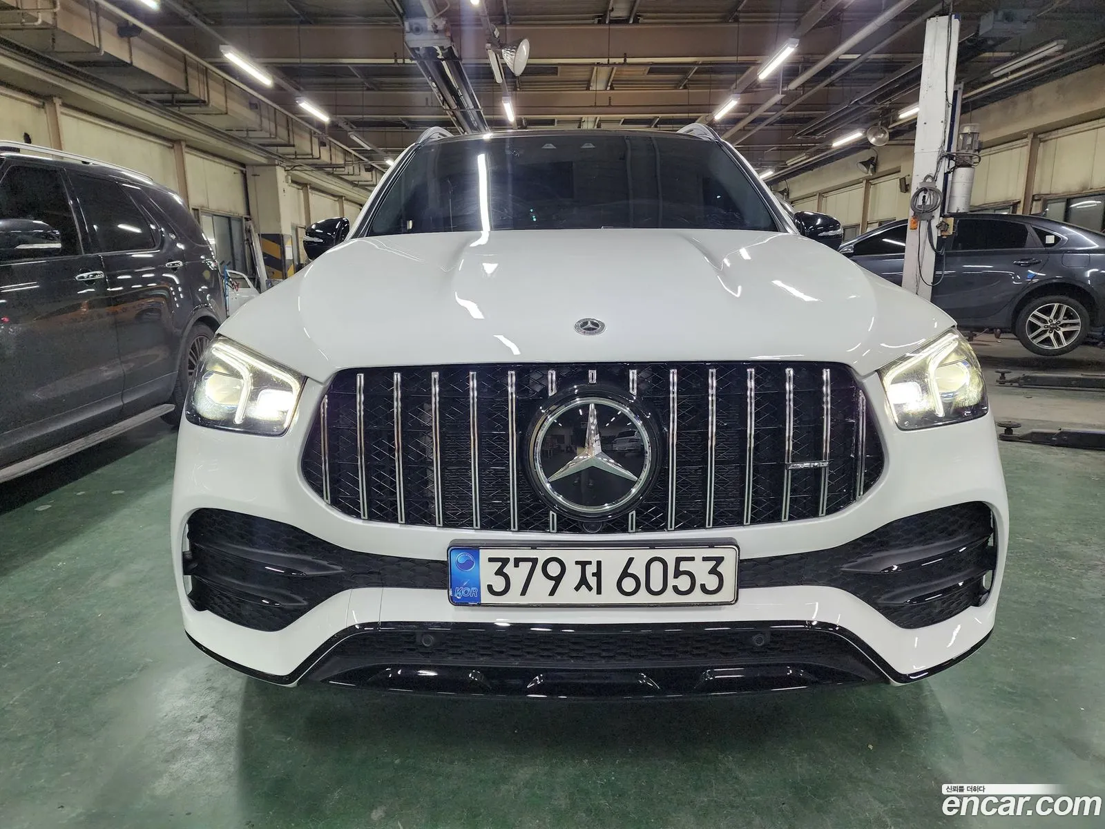 Mercedes-Benz GLE-Class W167 2022 — 18