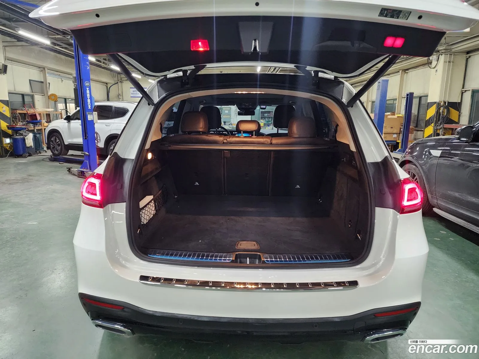 Mercedes-Benz GLE-Class W167 2022 — 20