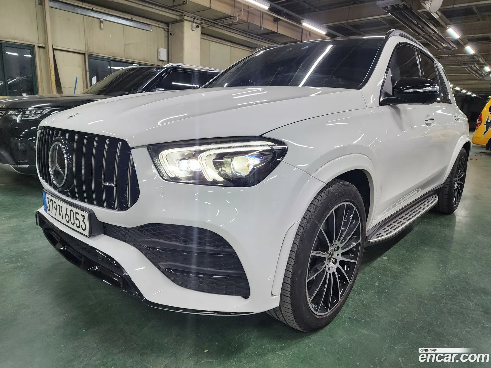Mercedes-Benz GLE-Class W167 2022 — 19