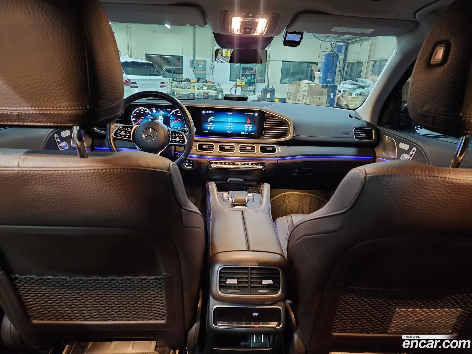Mercedes-Benz GLE-Class W167 2022 — 11