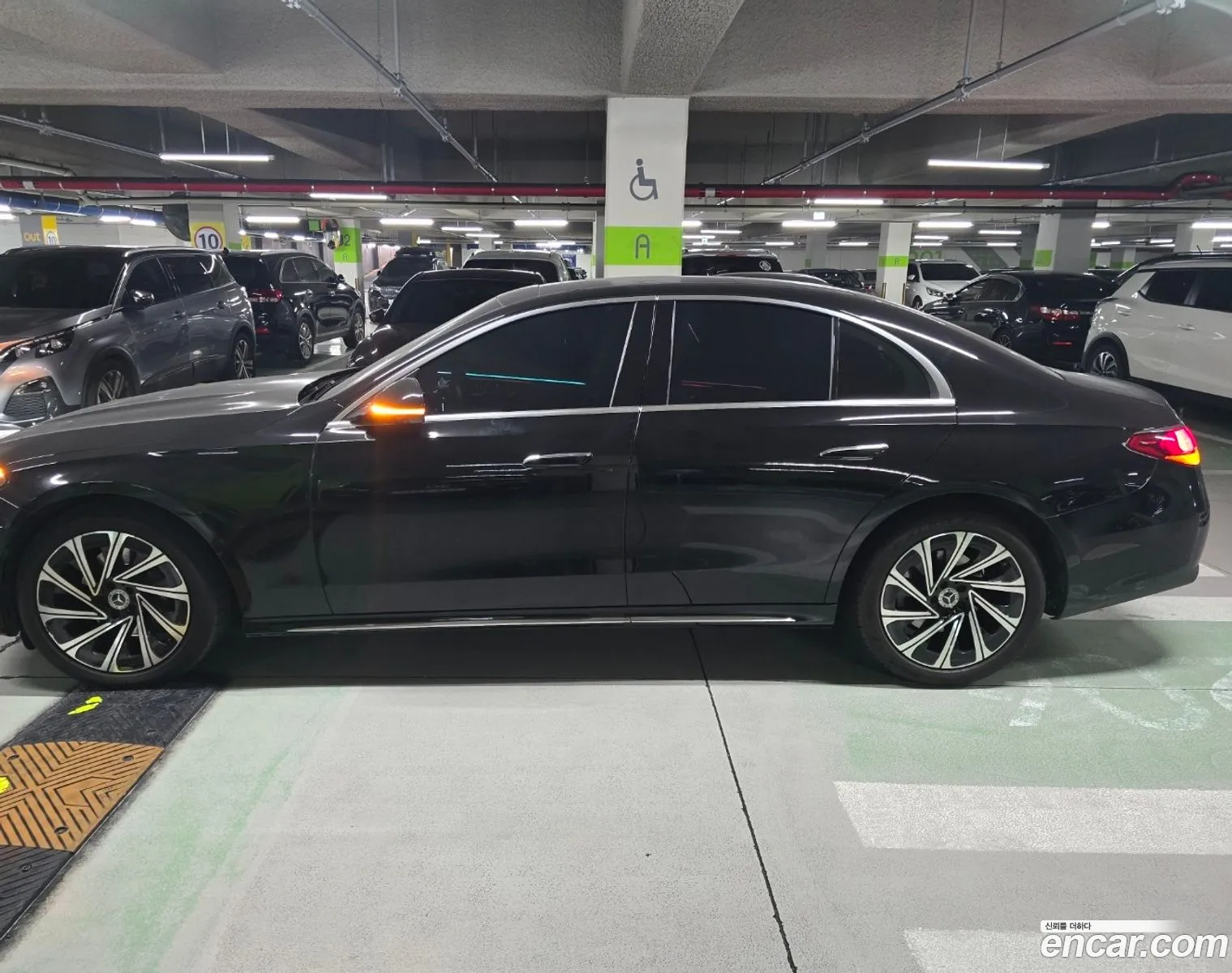 Mercedes-Benz E-Class W214 2024 — 7