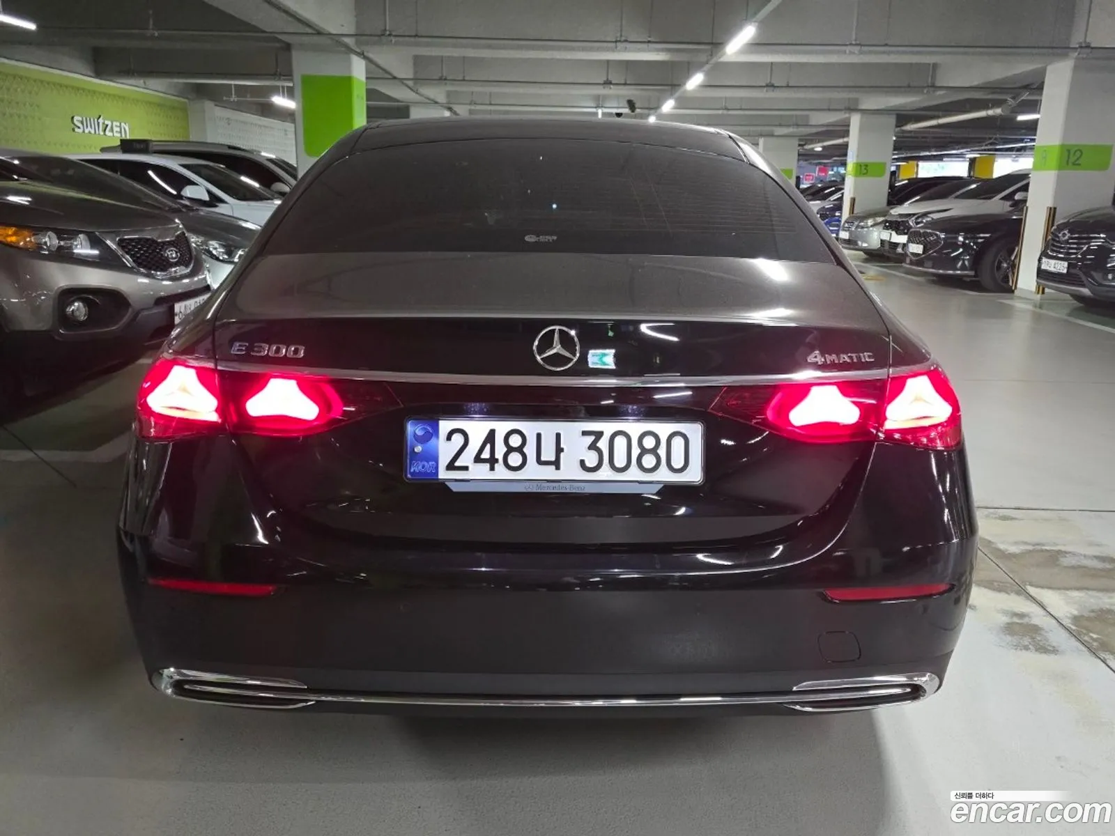 Mercedes-Benz E-Class W214 2024 — 3