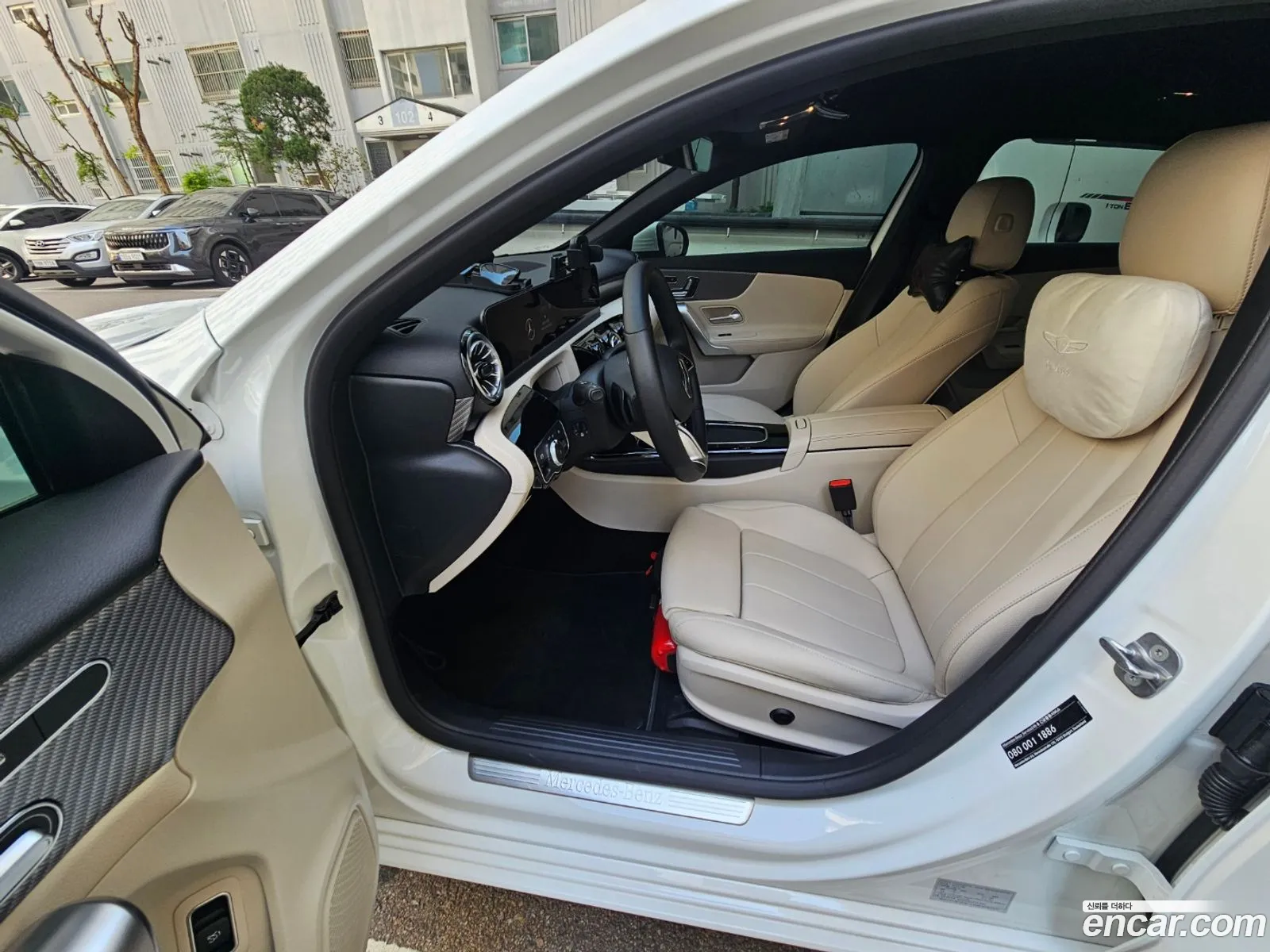 Mercedes-Benz A-Class W177 2024 — 13