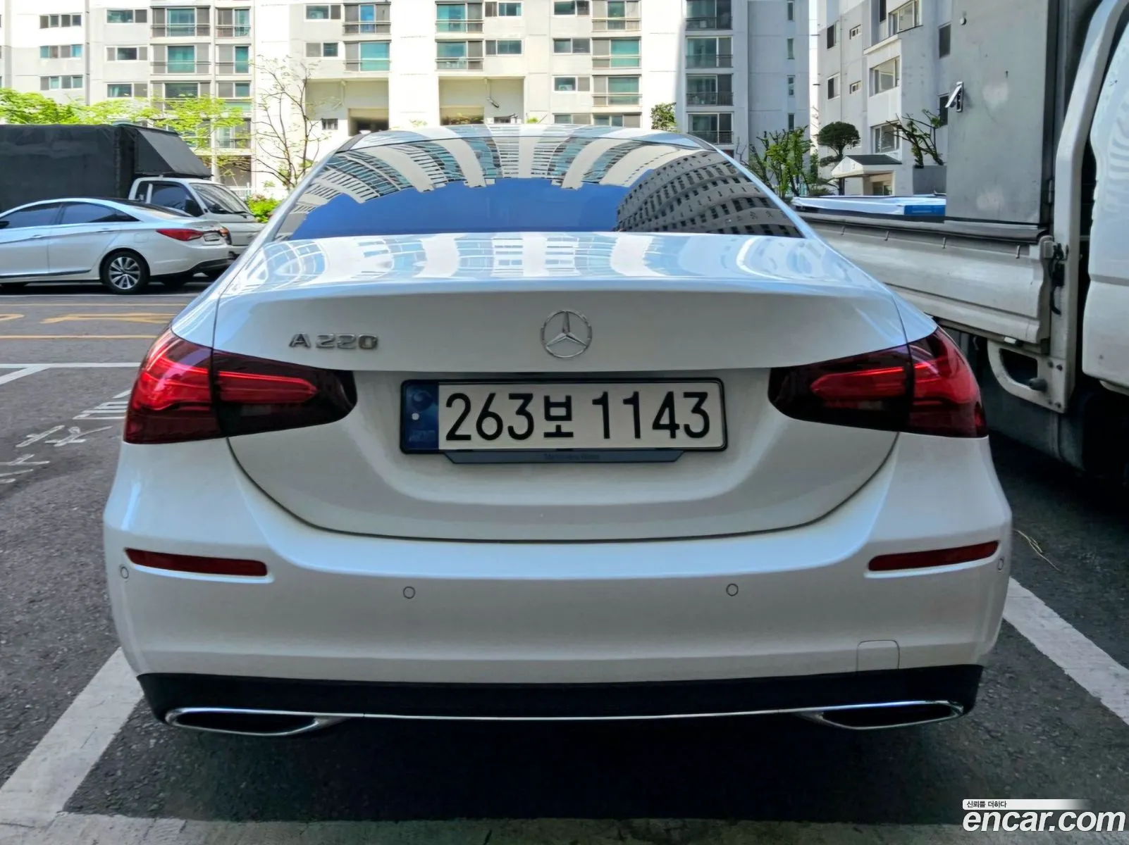 Mercedes-Benz A-Class W177 2024 — 8