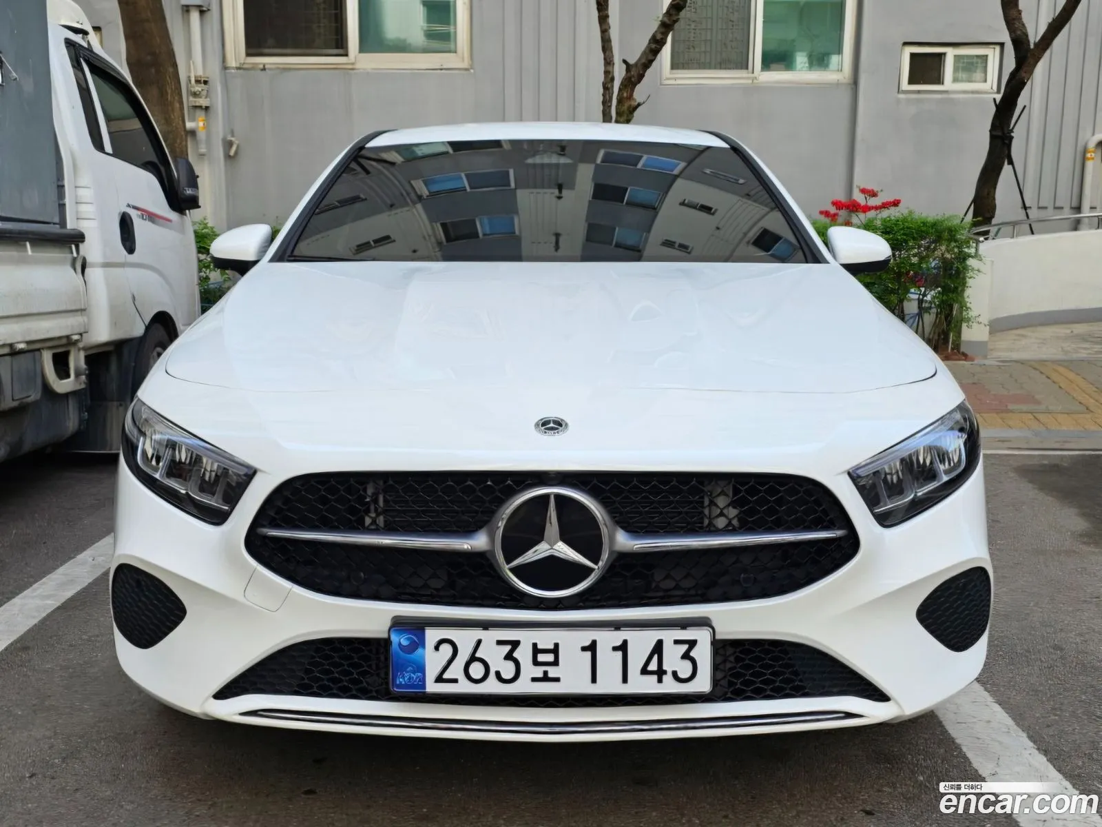 Mercedes-Benz A-Class W177 2024 — 9